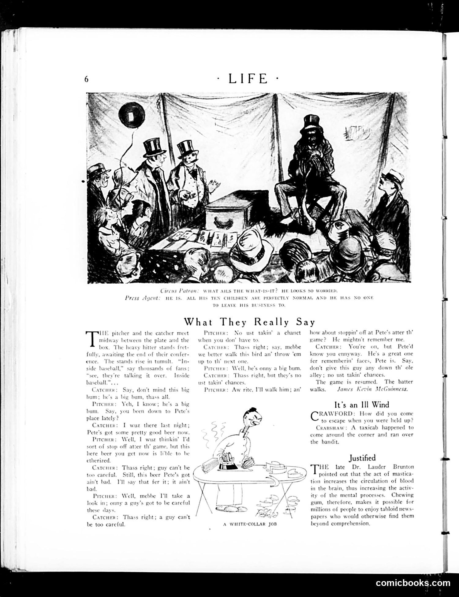 Life — April 15, 1926 — page 8 of 44