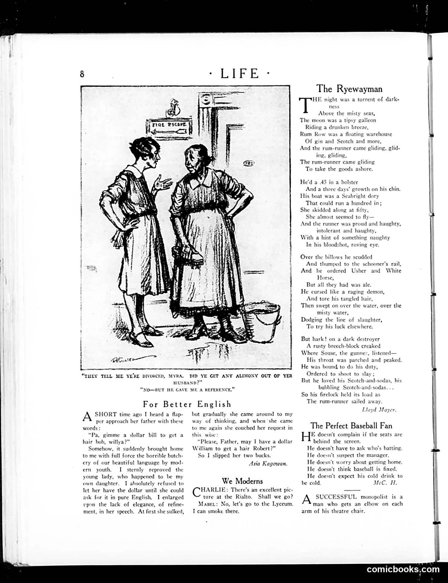 Life — April 15, 1926 — page 10 of 44
