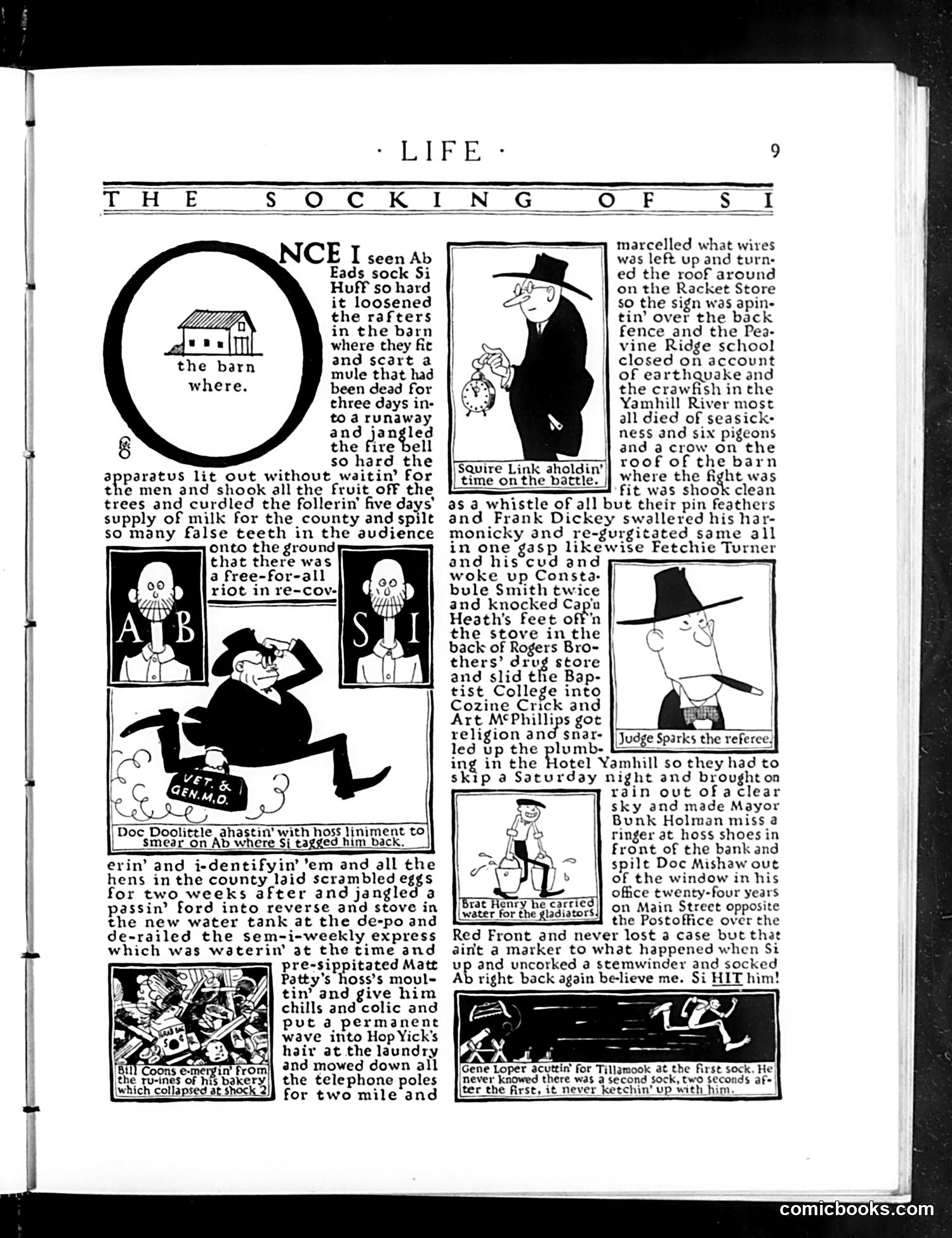 Life — April 15, 1926 — page 11 of 44