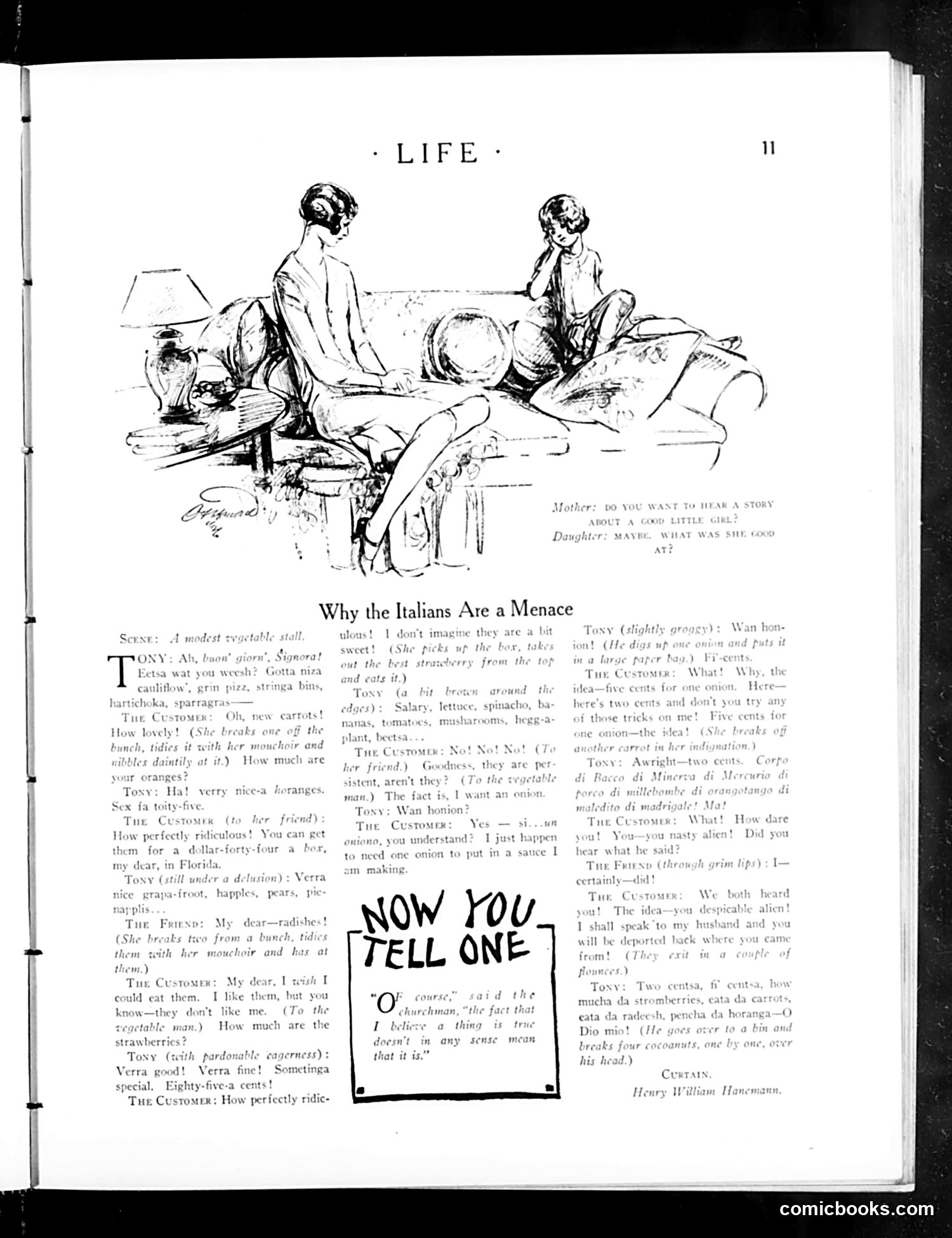Life — April 15, 1926 — page 13 of 44