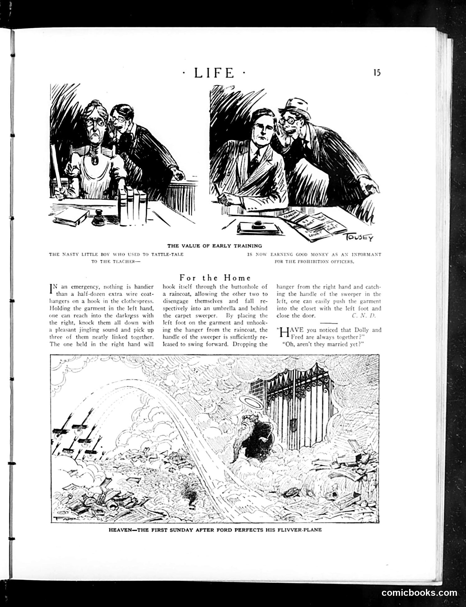 Life — April 15, 1926 — page 17 of 44