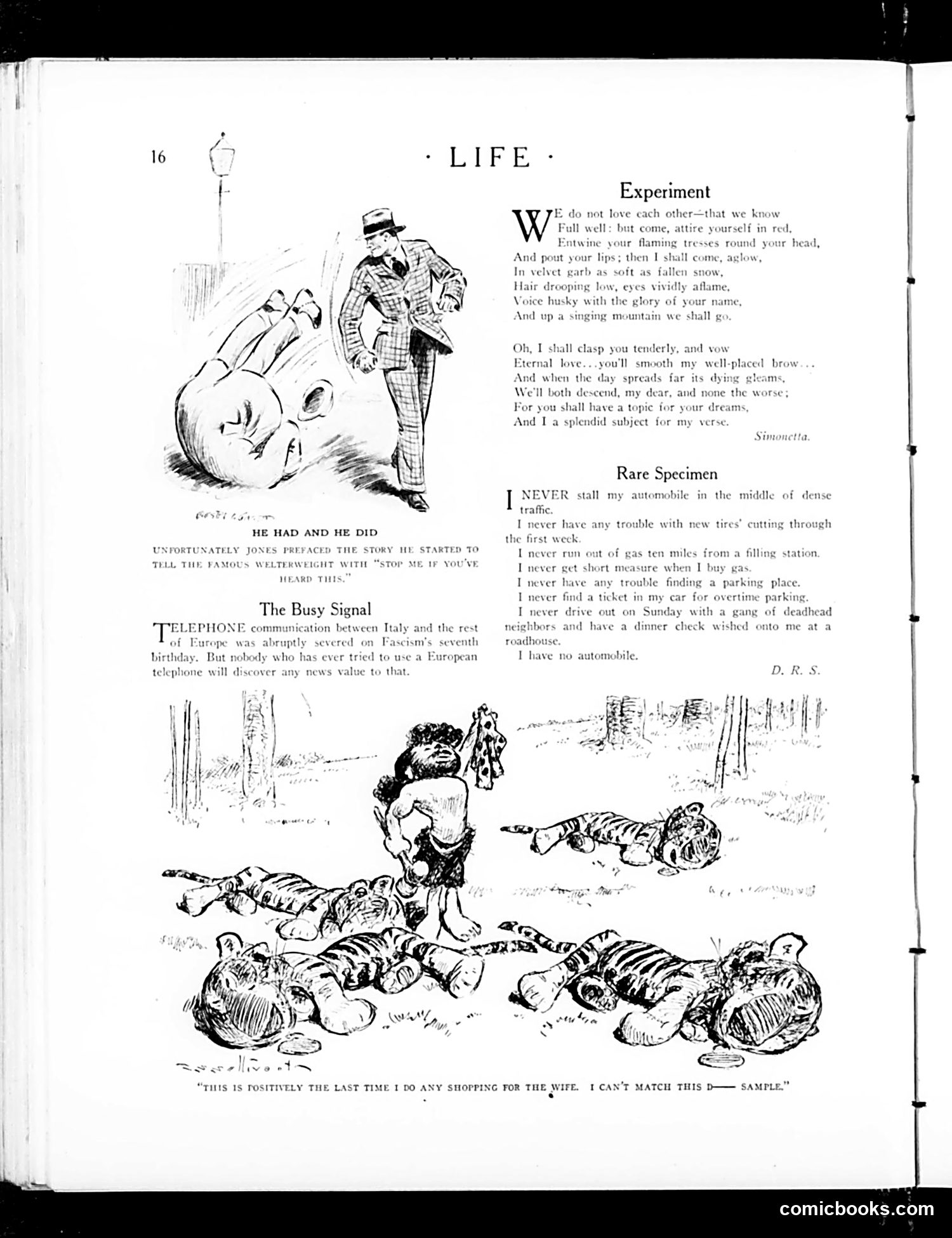 Life — April 15, 1926 — page 18 of 44