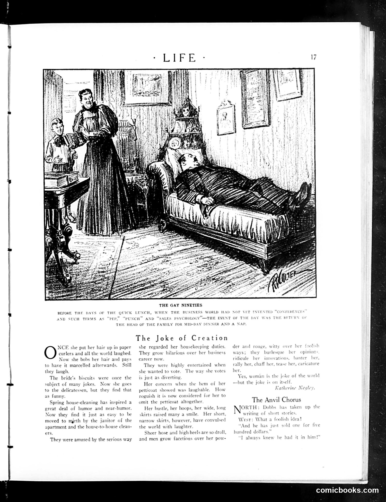 Life — April 15, 1926 — page 19 of 44