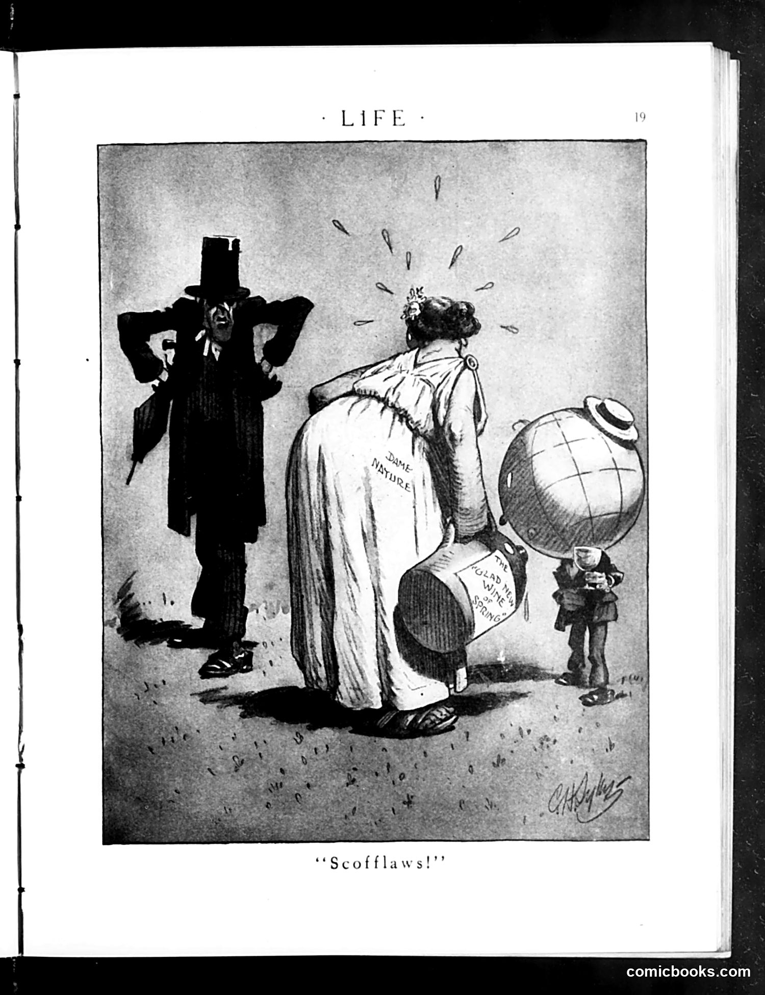 Life — April 15, 1926 — page 21 of 44