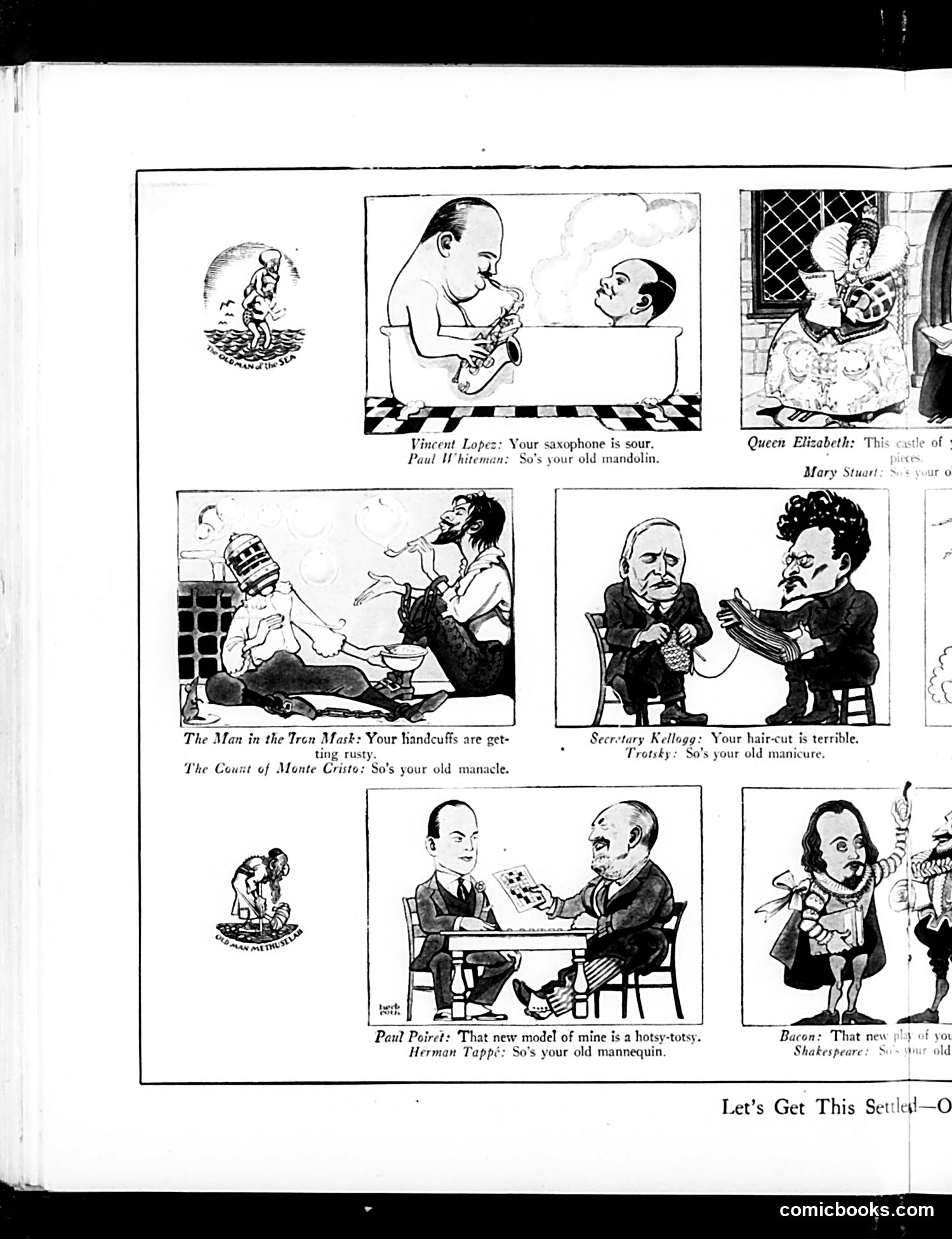 Life — April 15, 1926 — page 22 of 44