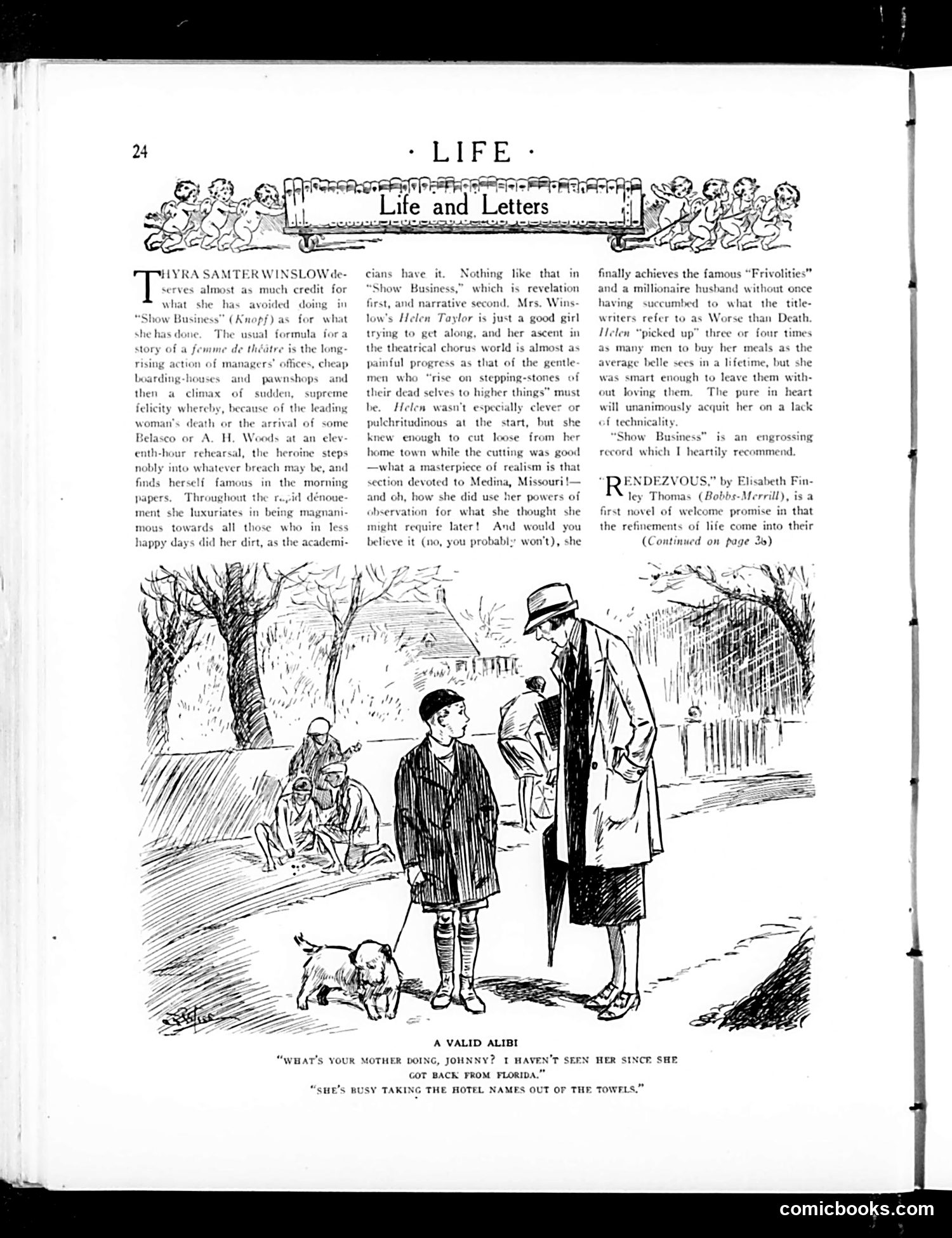Life — April 15, 1926 — page 26 of 44