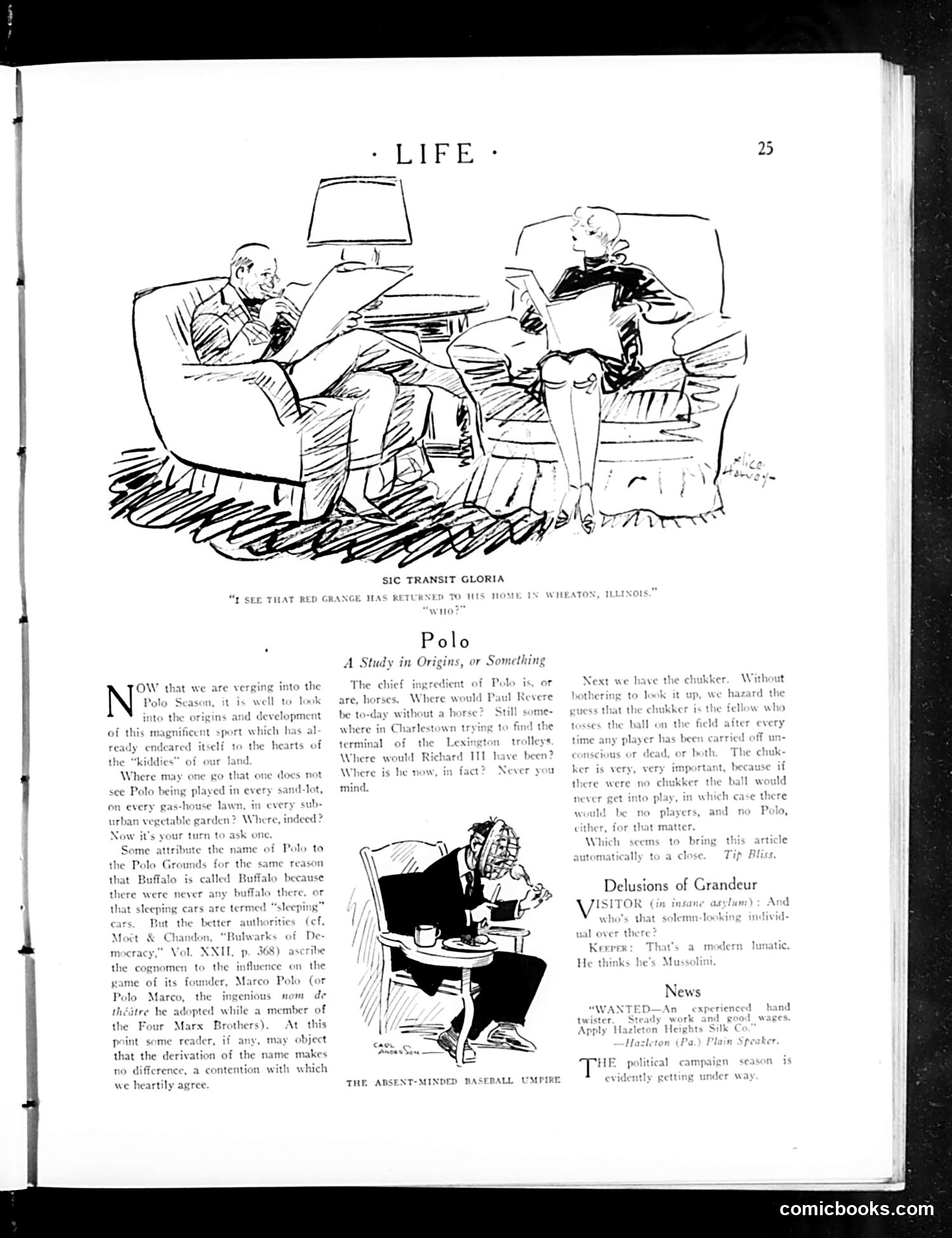 Life — April 15, 1926 — page 27 of 44