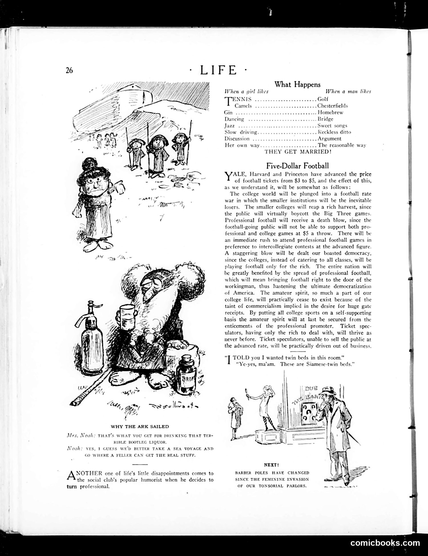Life — April 15, 1926 — page 28 of 44