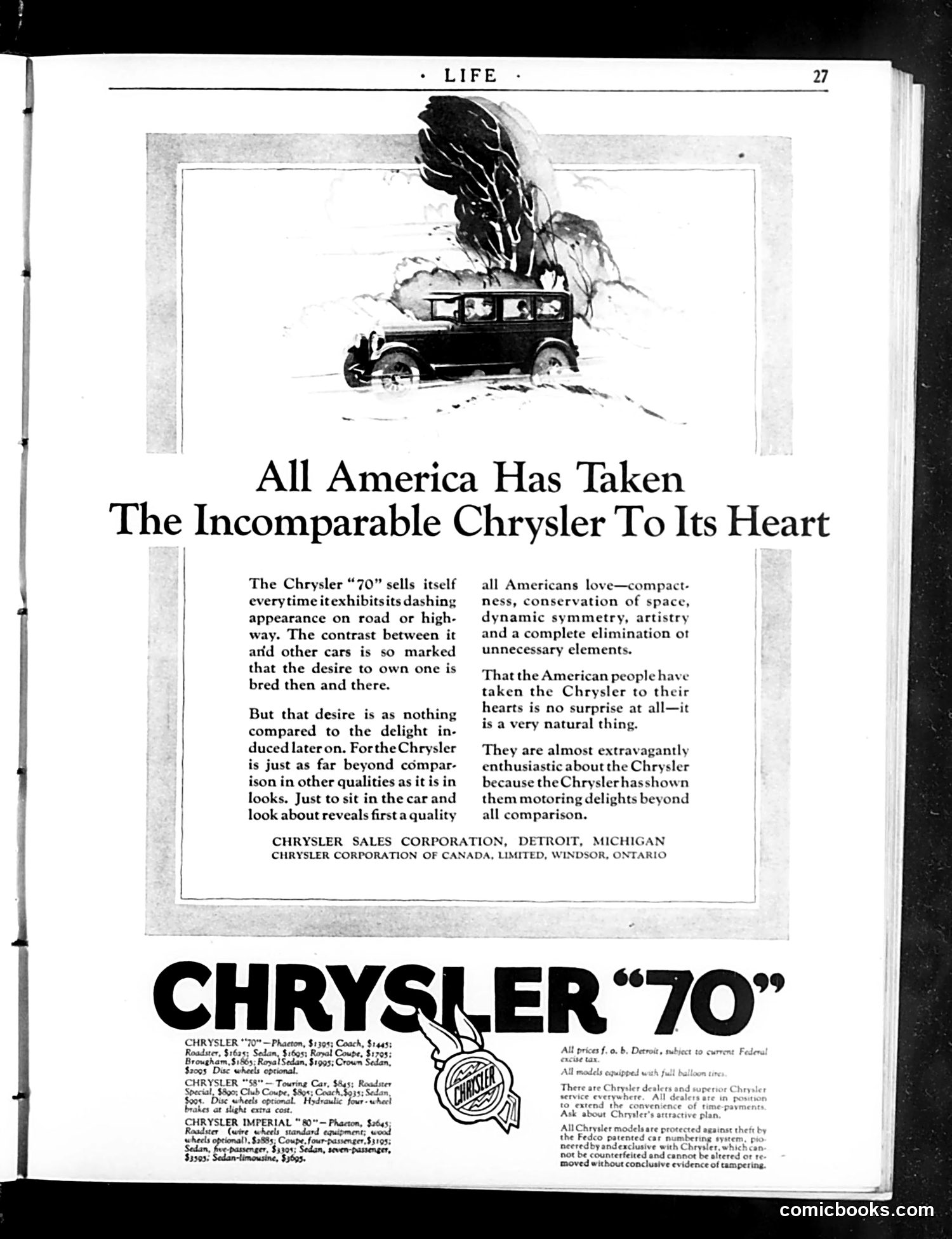 Life — April 15, 1926 — page 29 of 44
