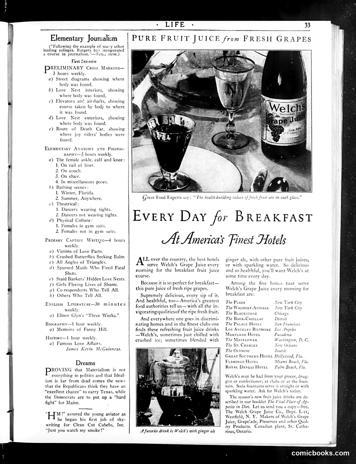 Life — April 15, 1926 — page 35 of 44