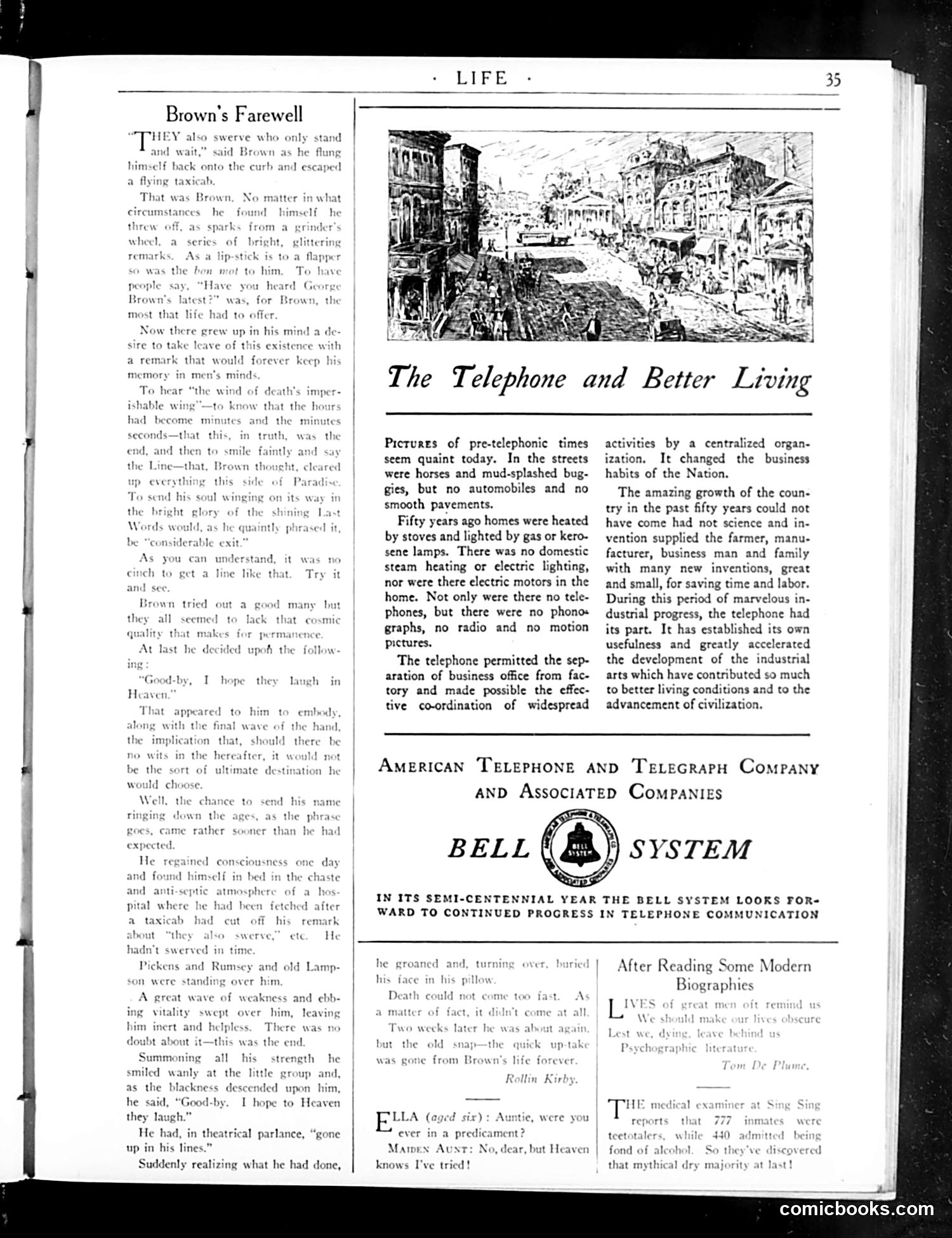 Life — April 15, 1926 — page 37 of 44