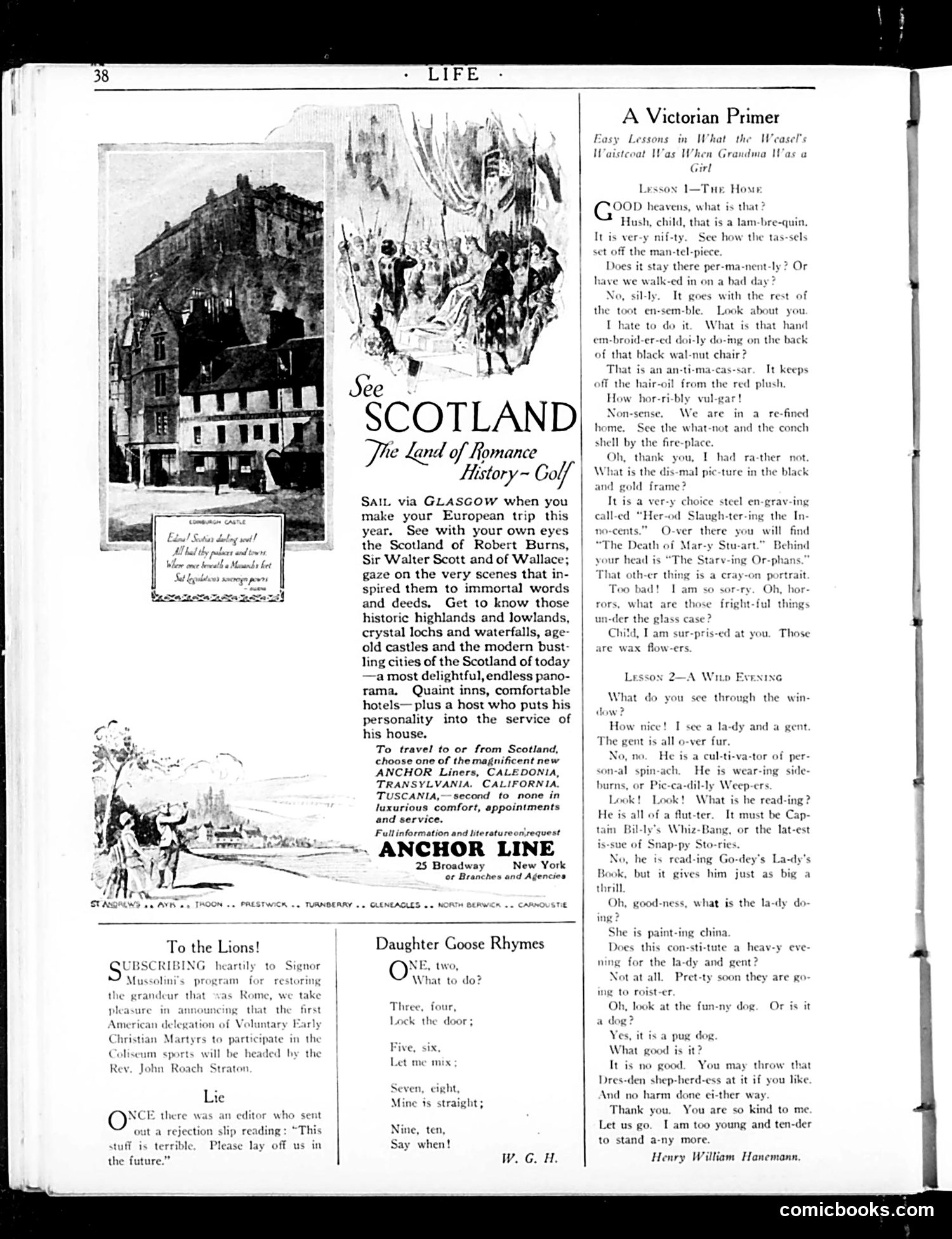 Life — April 15, 1926 — page 40 of 44