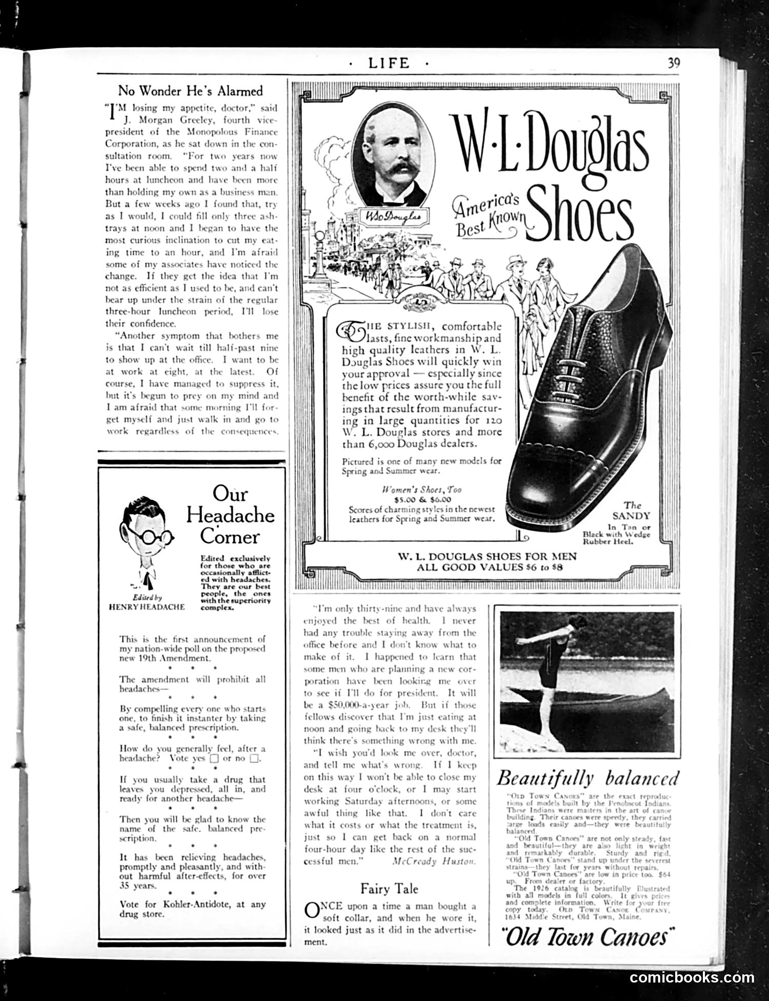 Life — April 15, 1926 — page 41 of 44