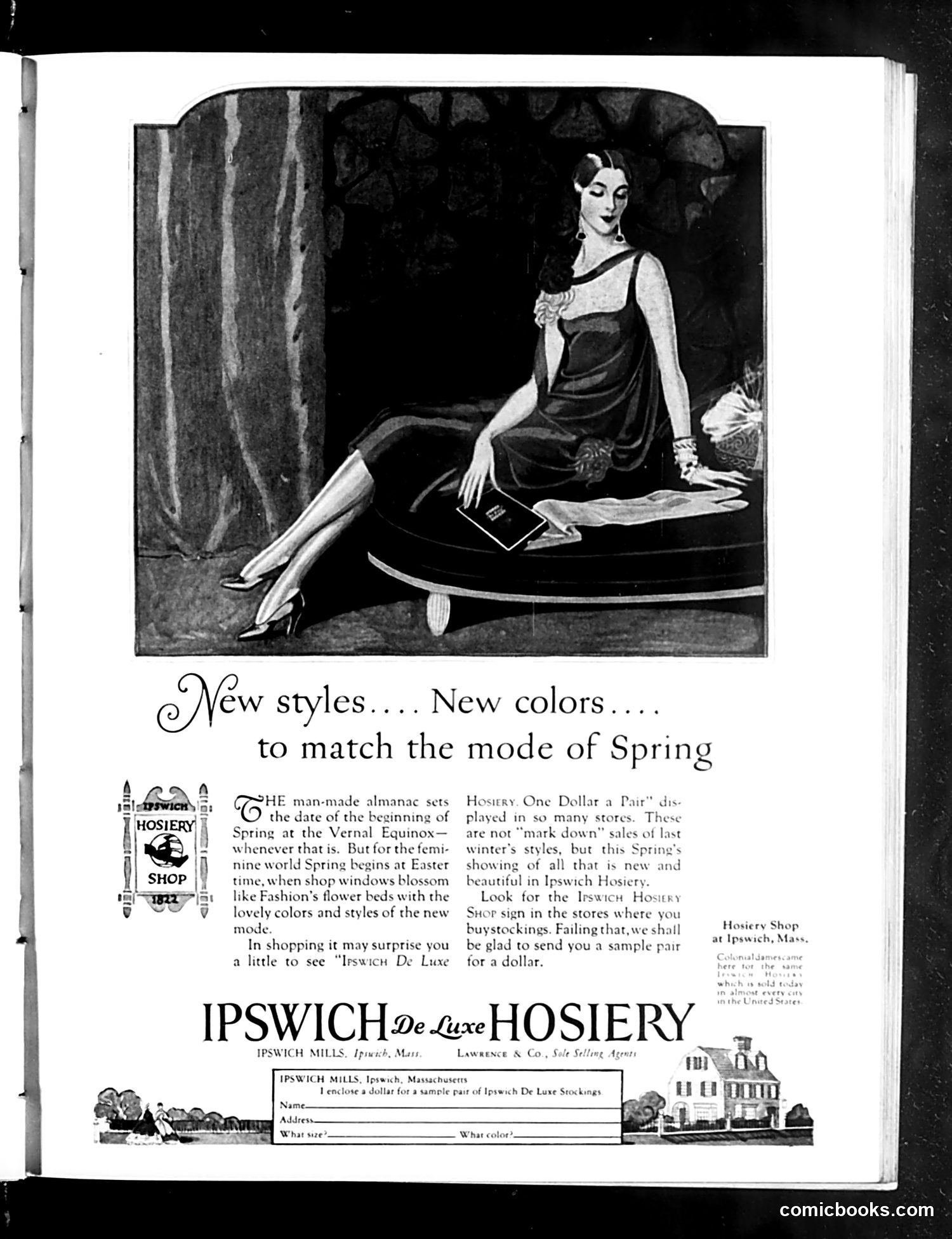 Life — April 15, 1926 — page 43 of 44