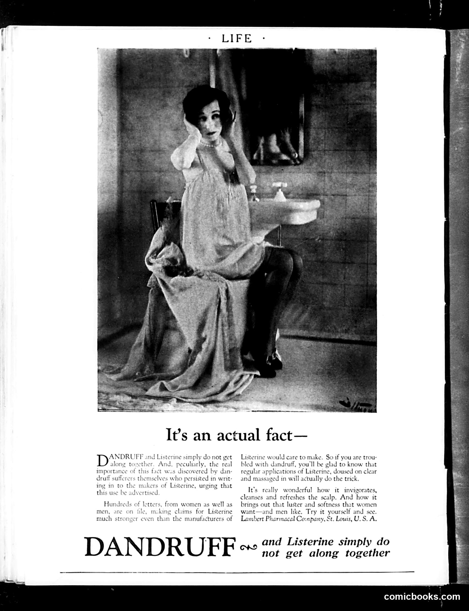 Life — April 15, 1926 — page 44 of 44