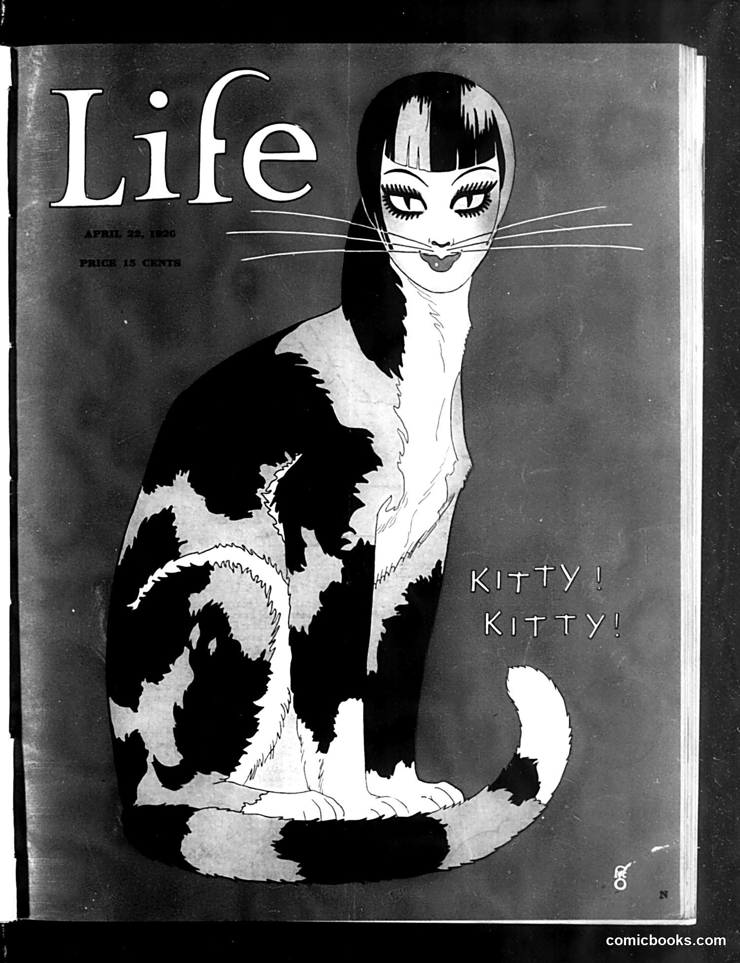 Life — April 22, 1926