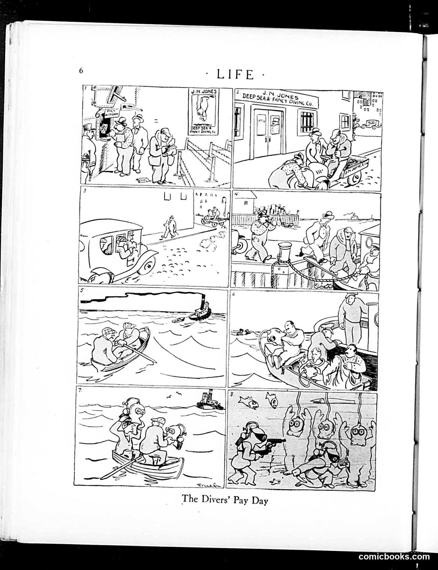 Life — April 22, 1926 — page 8 of 40