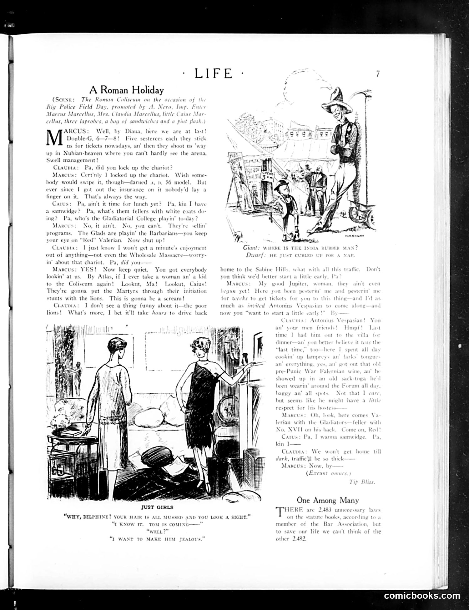 Life — April 22, 1926 — page 9 of 40
