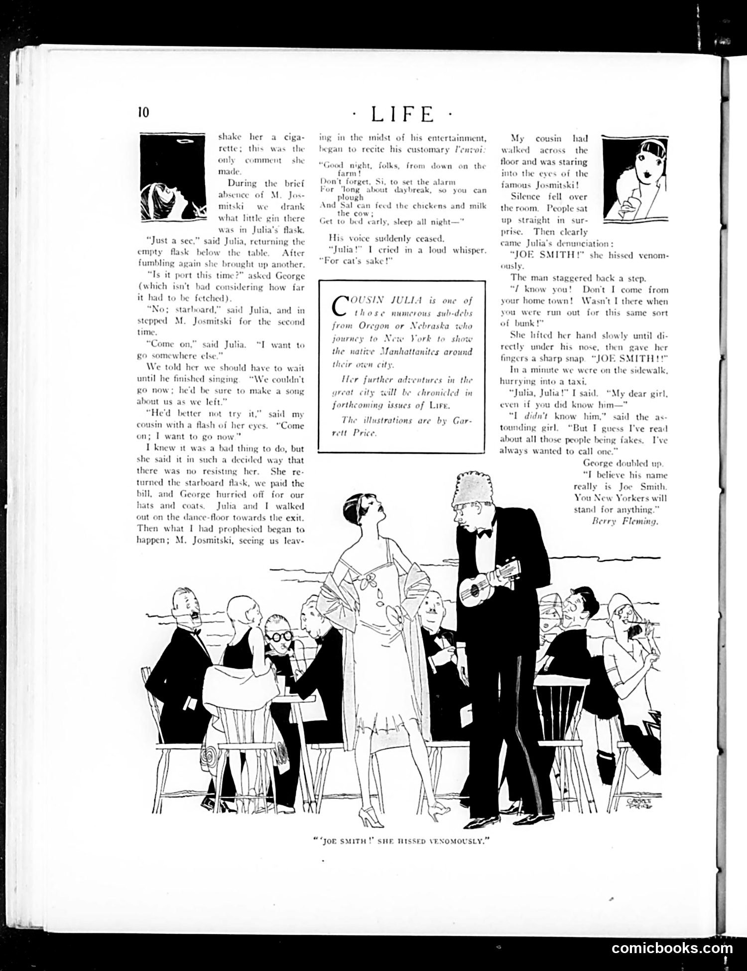 Life — April 22, 1926 — page 12 of 40