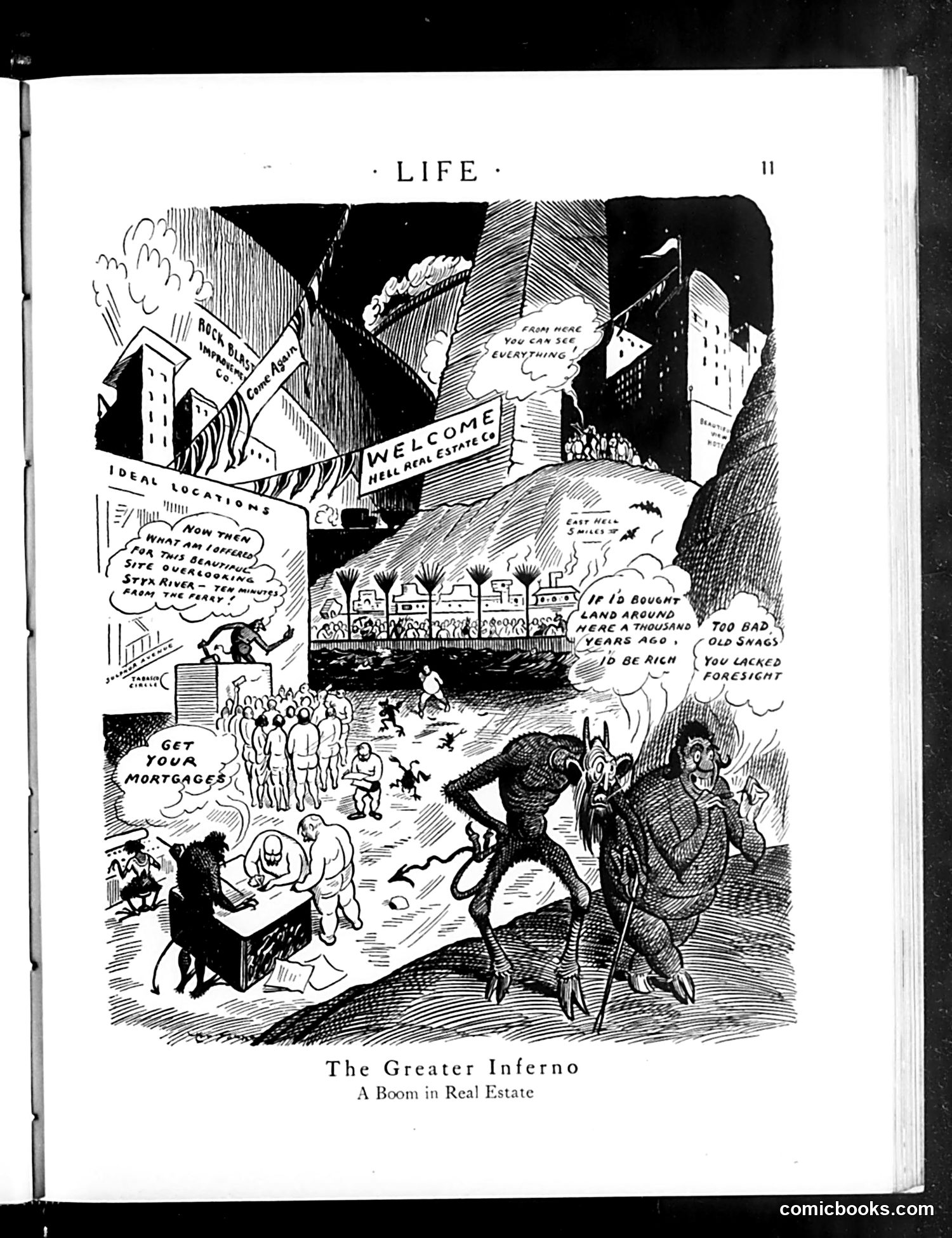 Life — April 22, 1926 — page 13 of 40