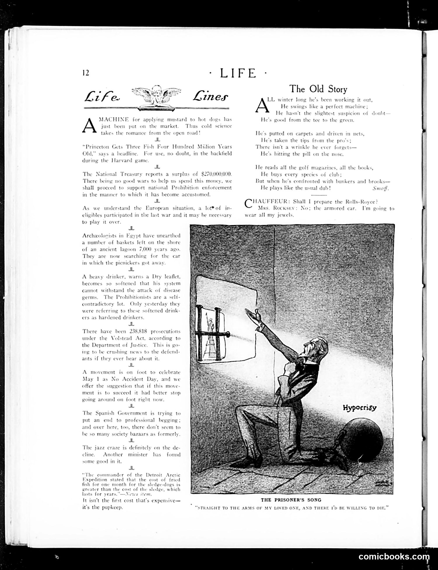 Life — April 22, 1926 — page 14 of 40