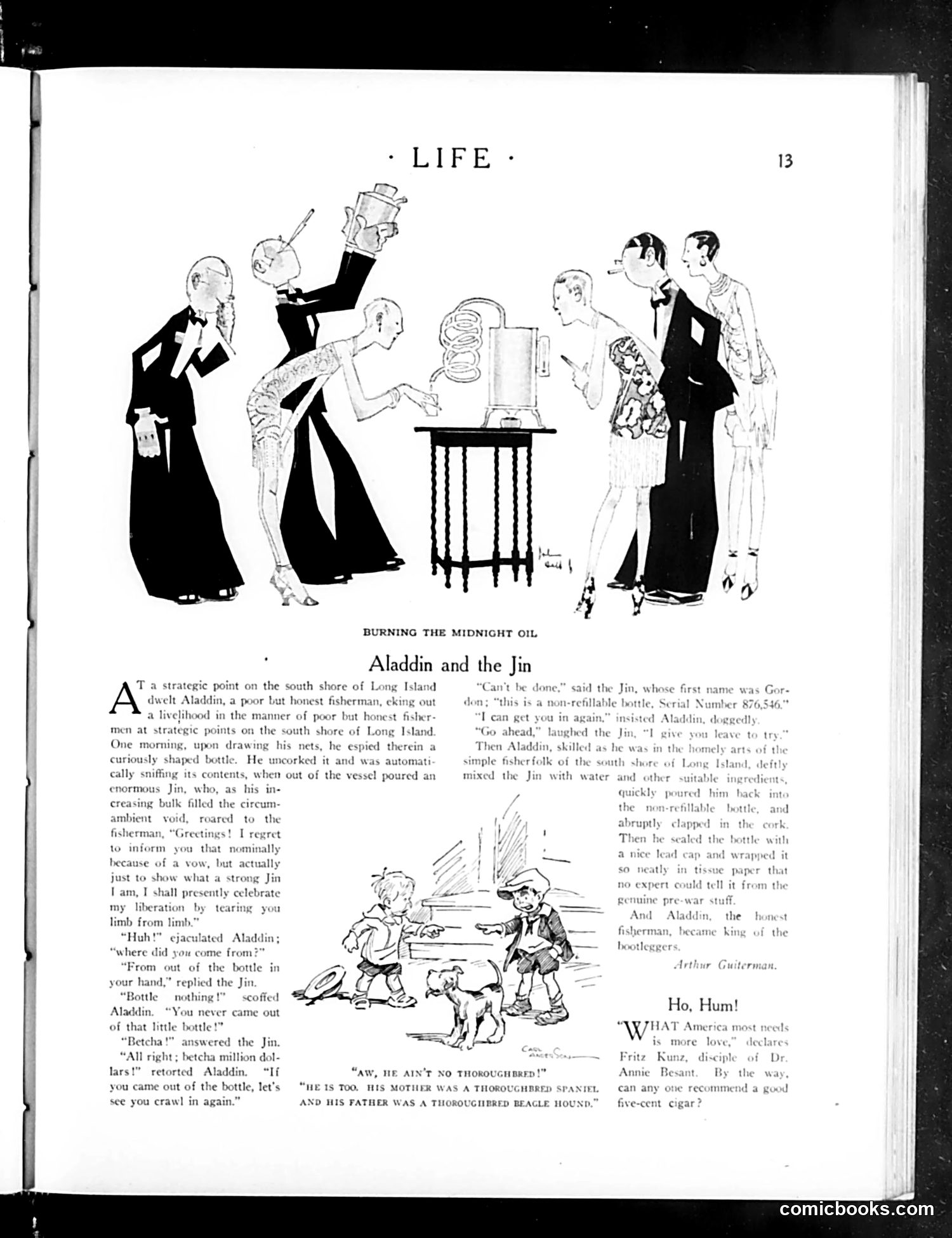 Life — April 22, 1926 — page 15 of 40