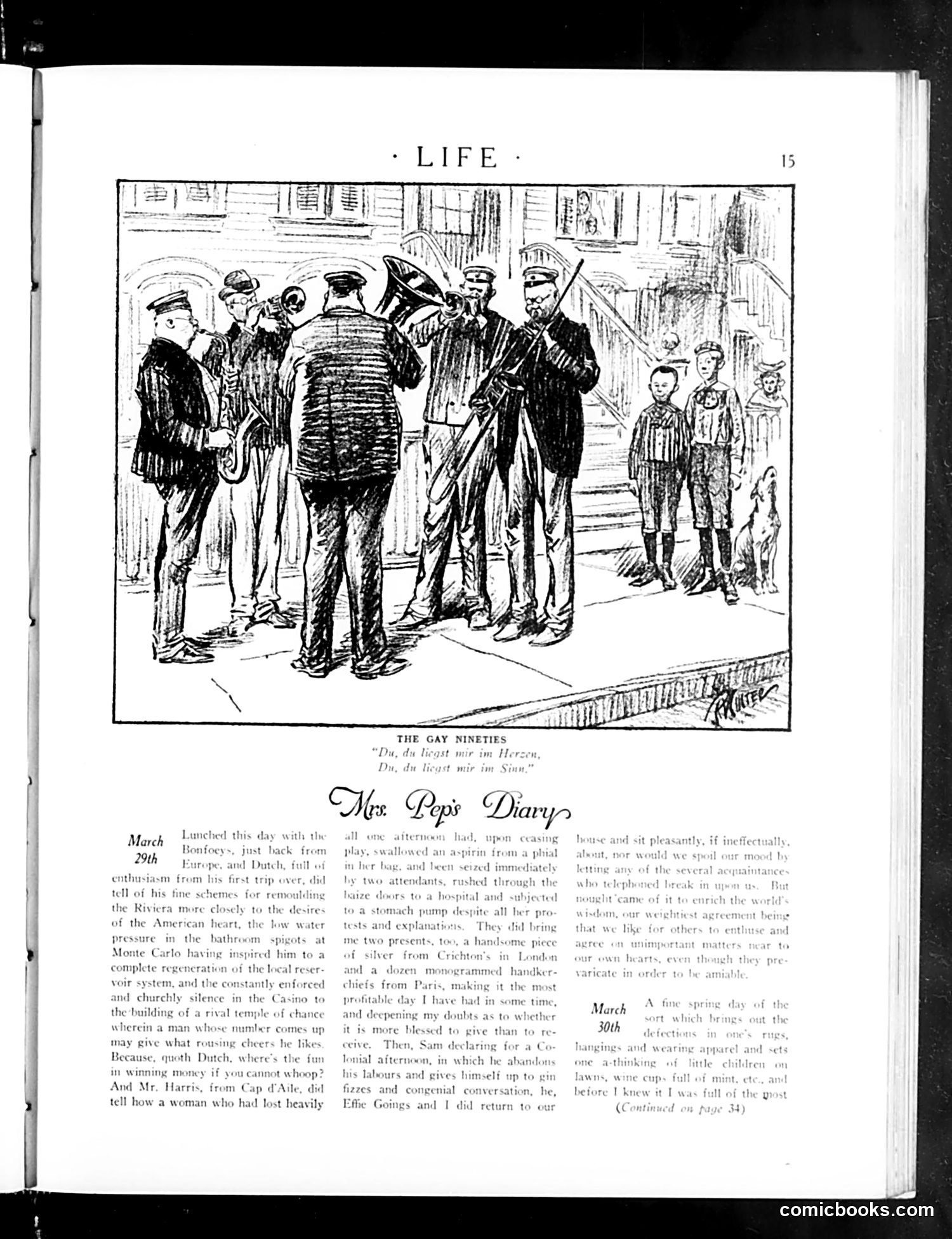 Life — April 22, 1926 — page 17 of 40