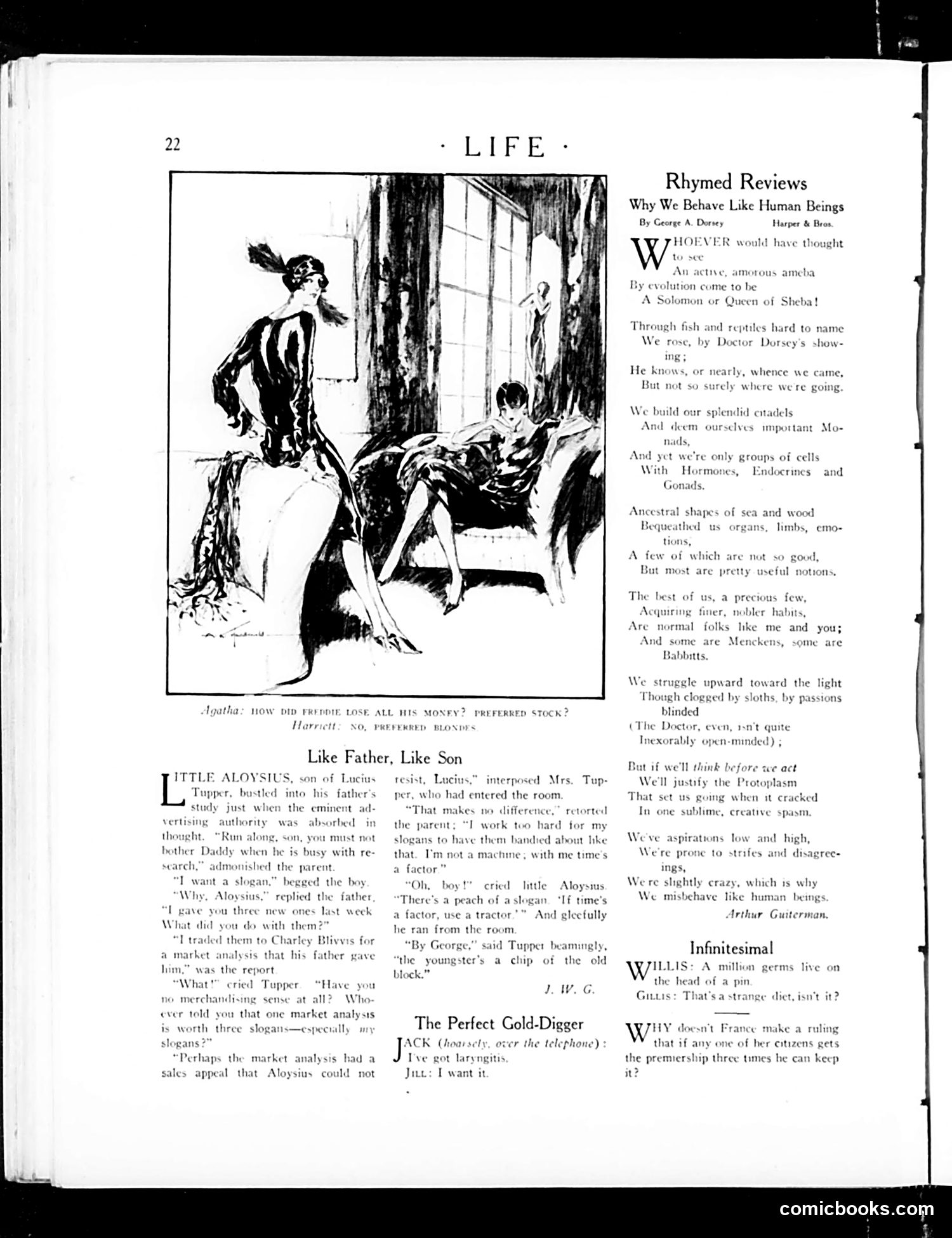 Life — April 22, 1926 — page 24 of 40