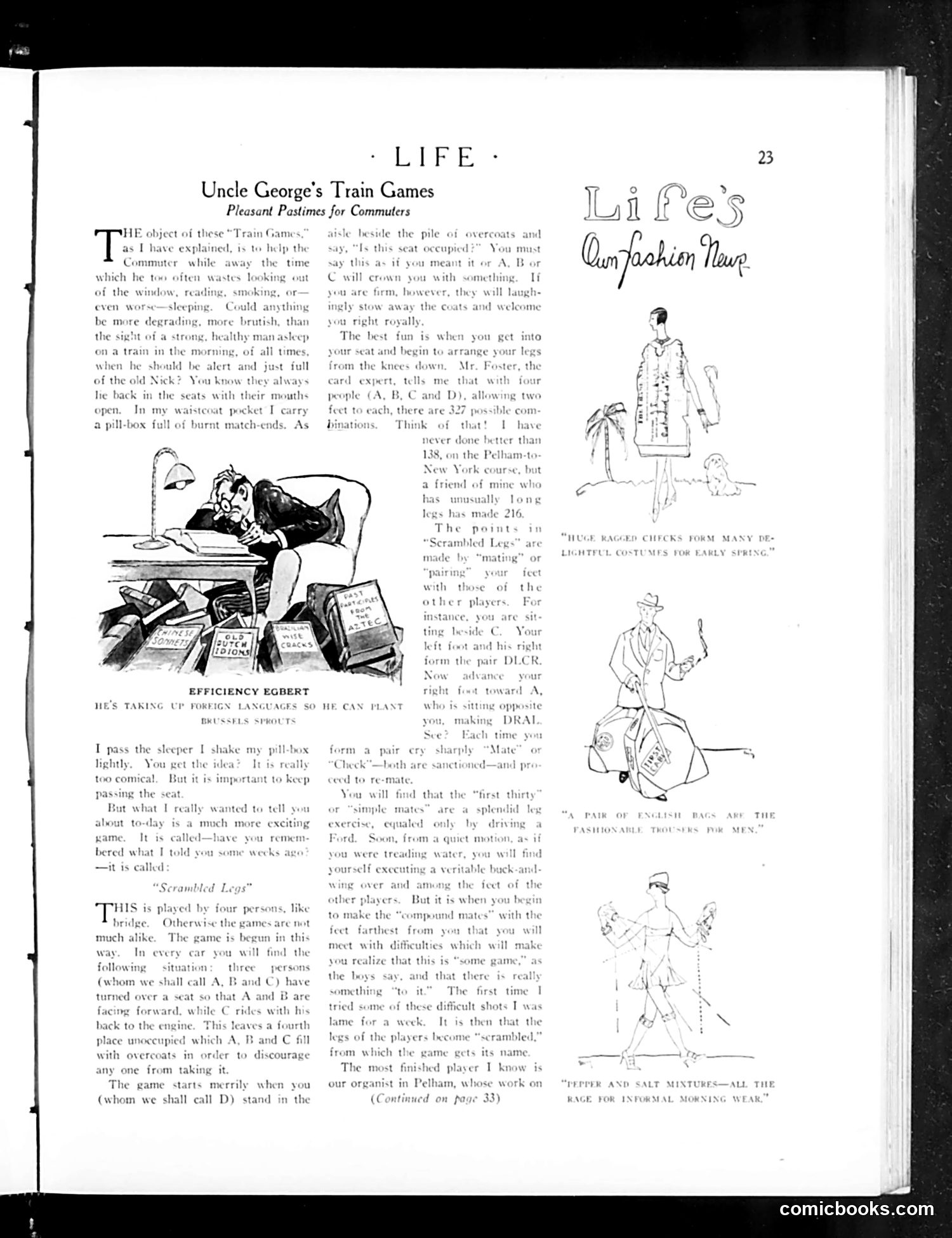 Life — April 22, 1926 — page 25 of 40