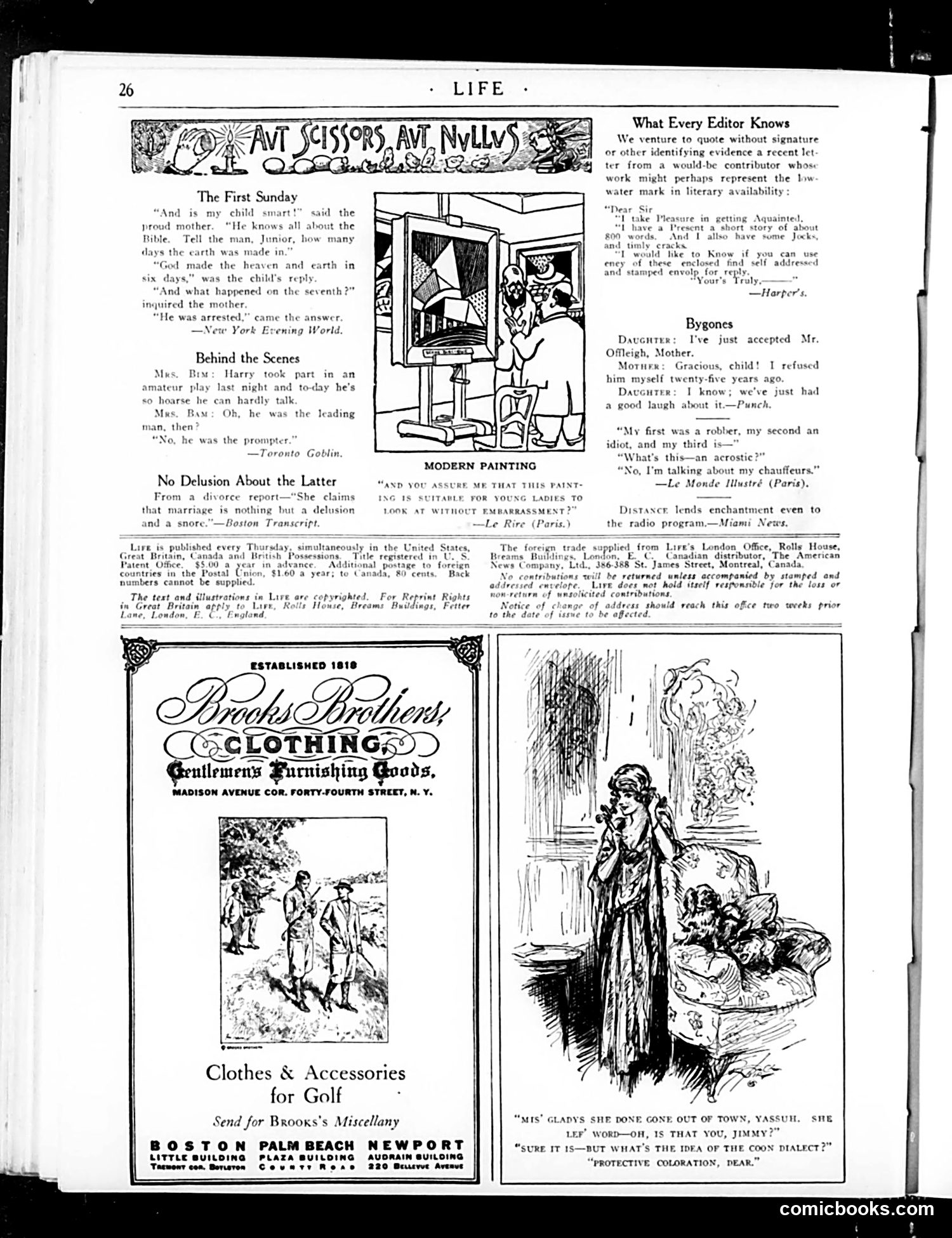 Life — April 22, 1926 — page 28 of 40