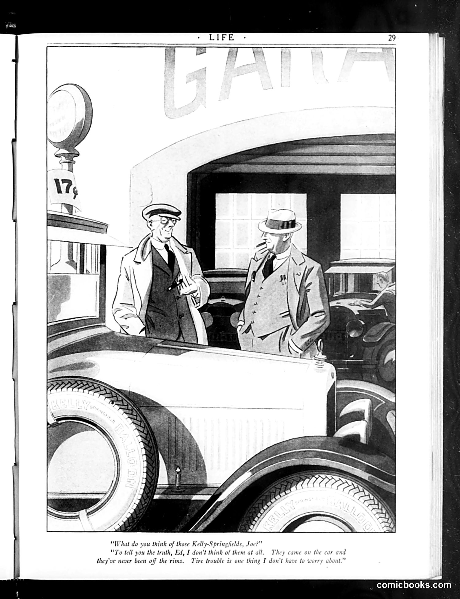 Life — April 22, 1926 — page 31 of 40