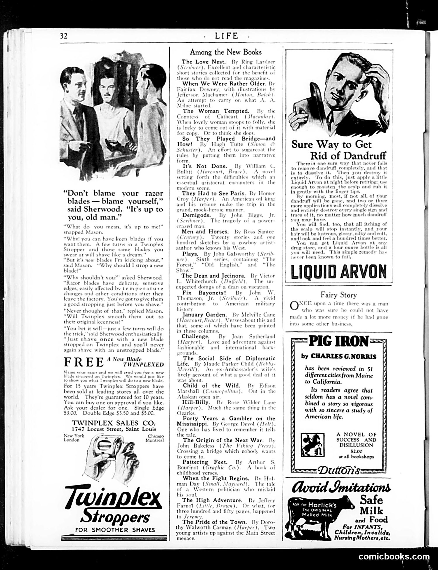 Life — April 22, 1926 — page 34 of 40