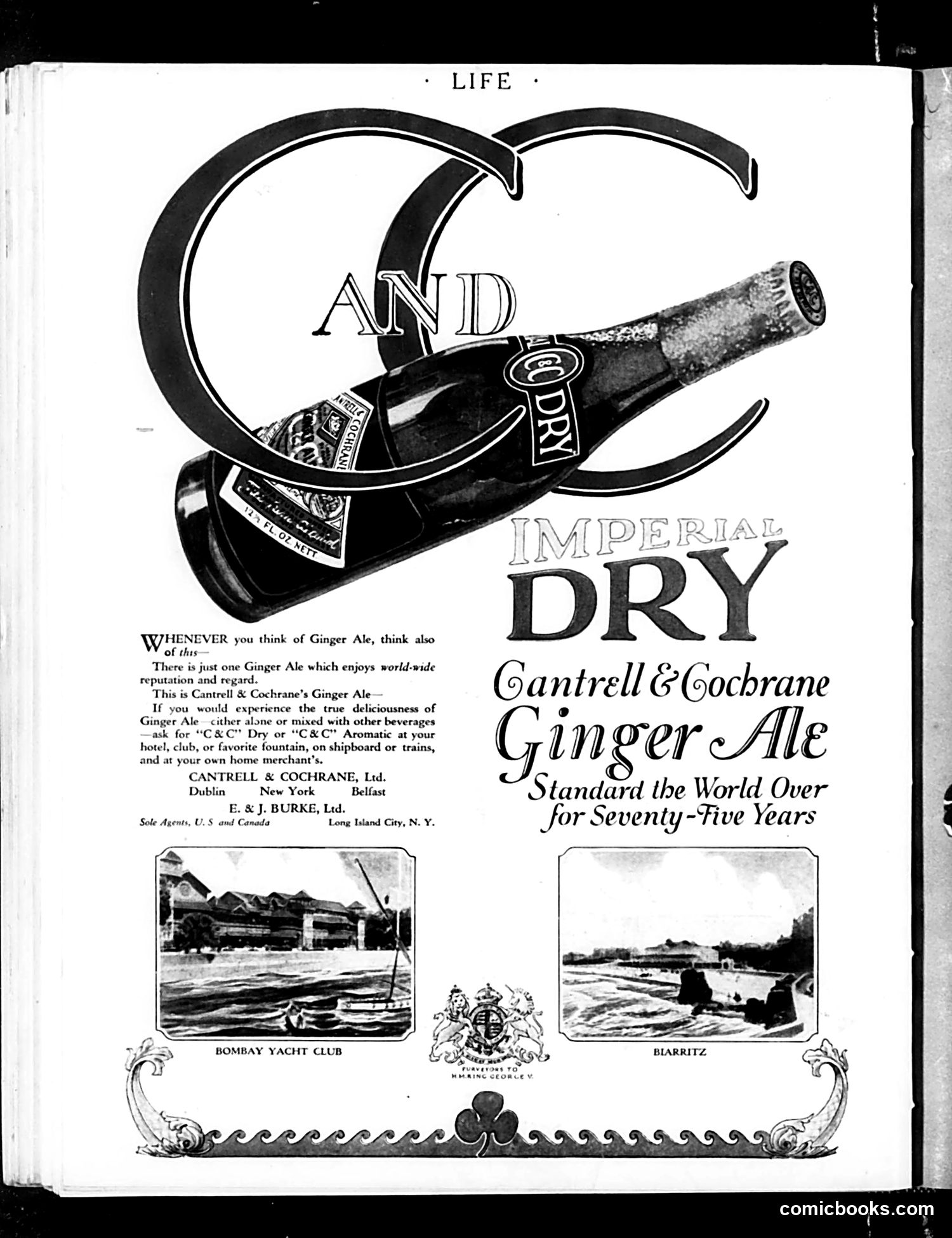 Life — April 22, 1926 — page 40 of 40