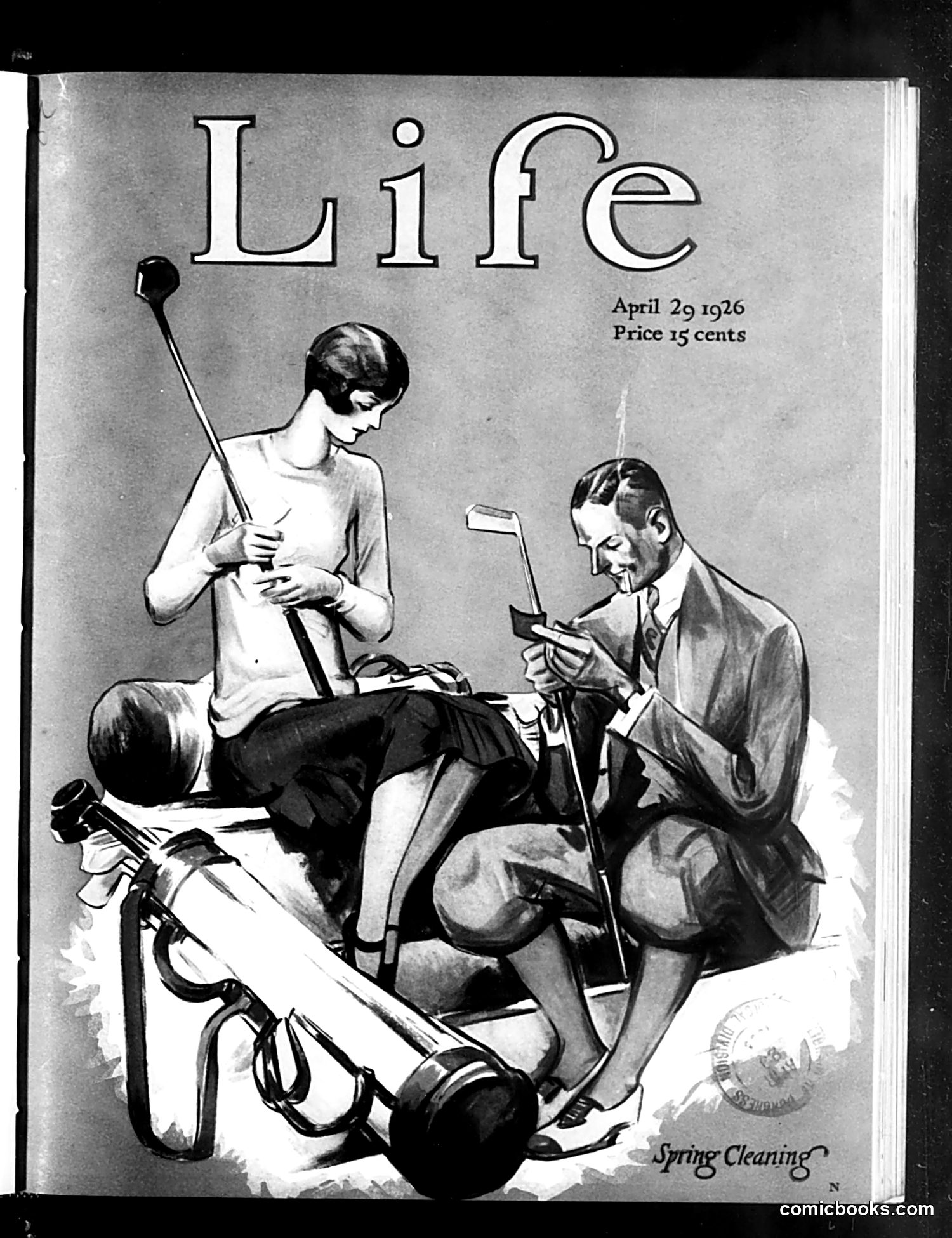 Life — April 29, 1926