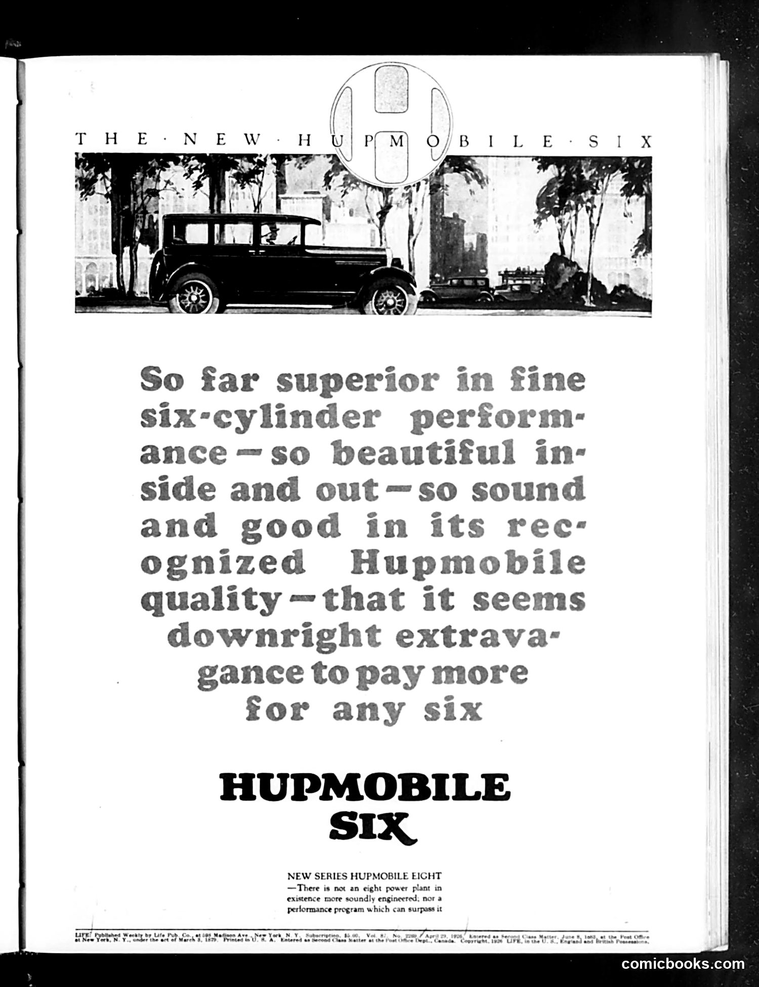 Life — April 29, 1926 — page 3 of 42
