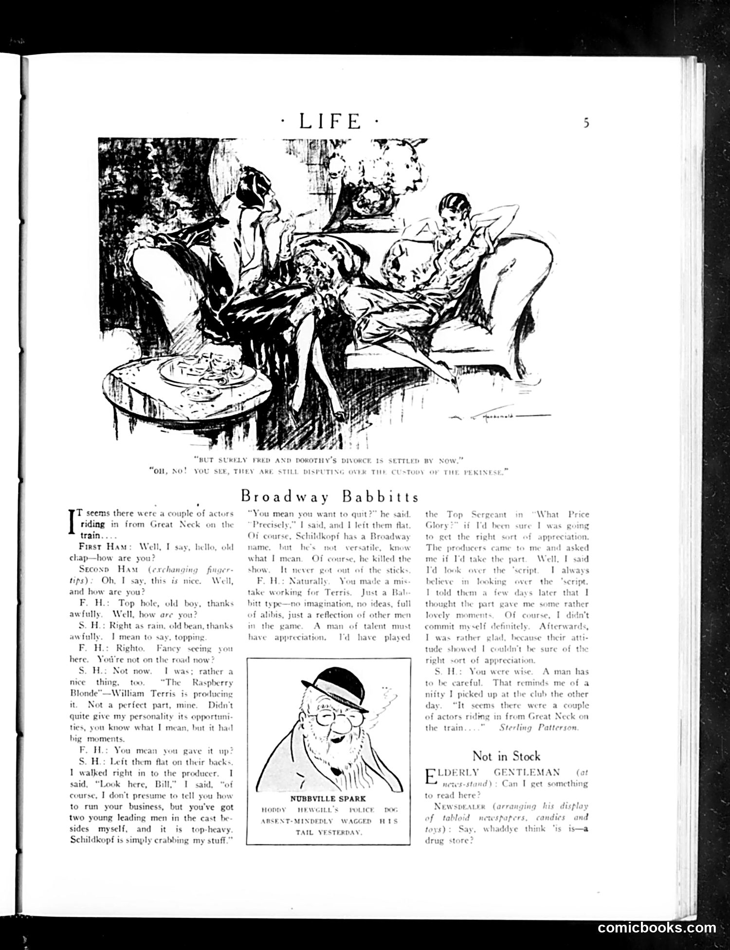 Life — April 29, 1926 — page 7 of 42