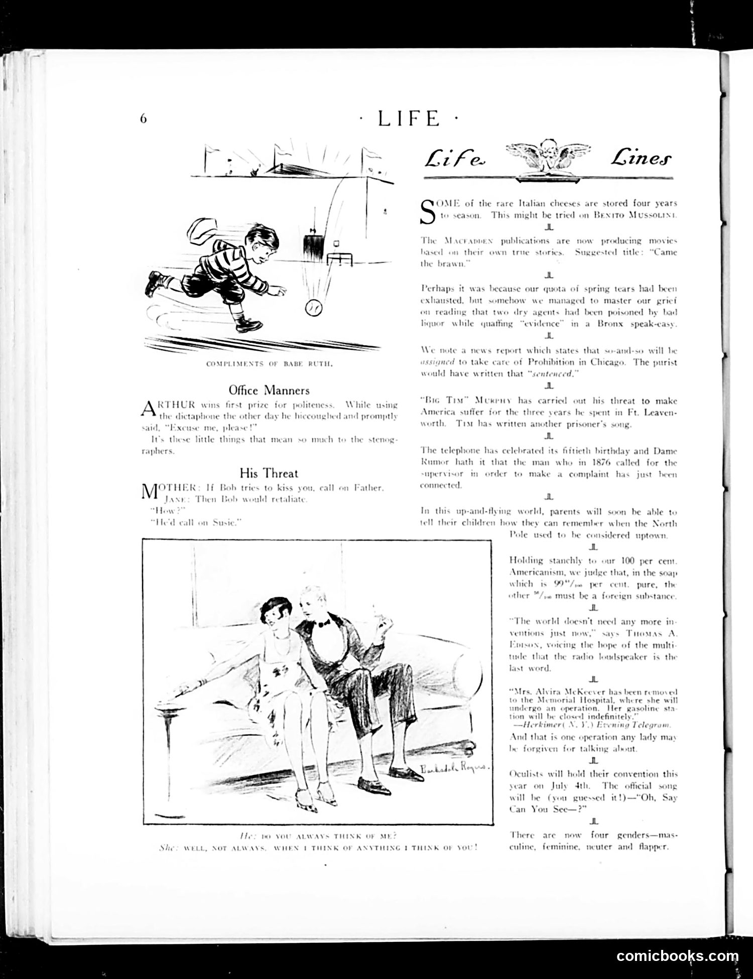 Life — April 29, 1926 — page 8 of 42