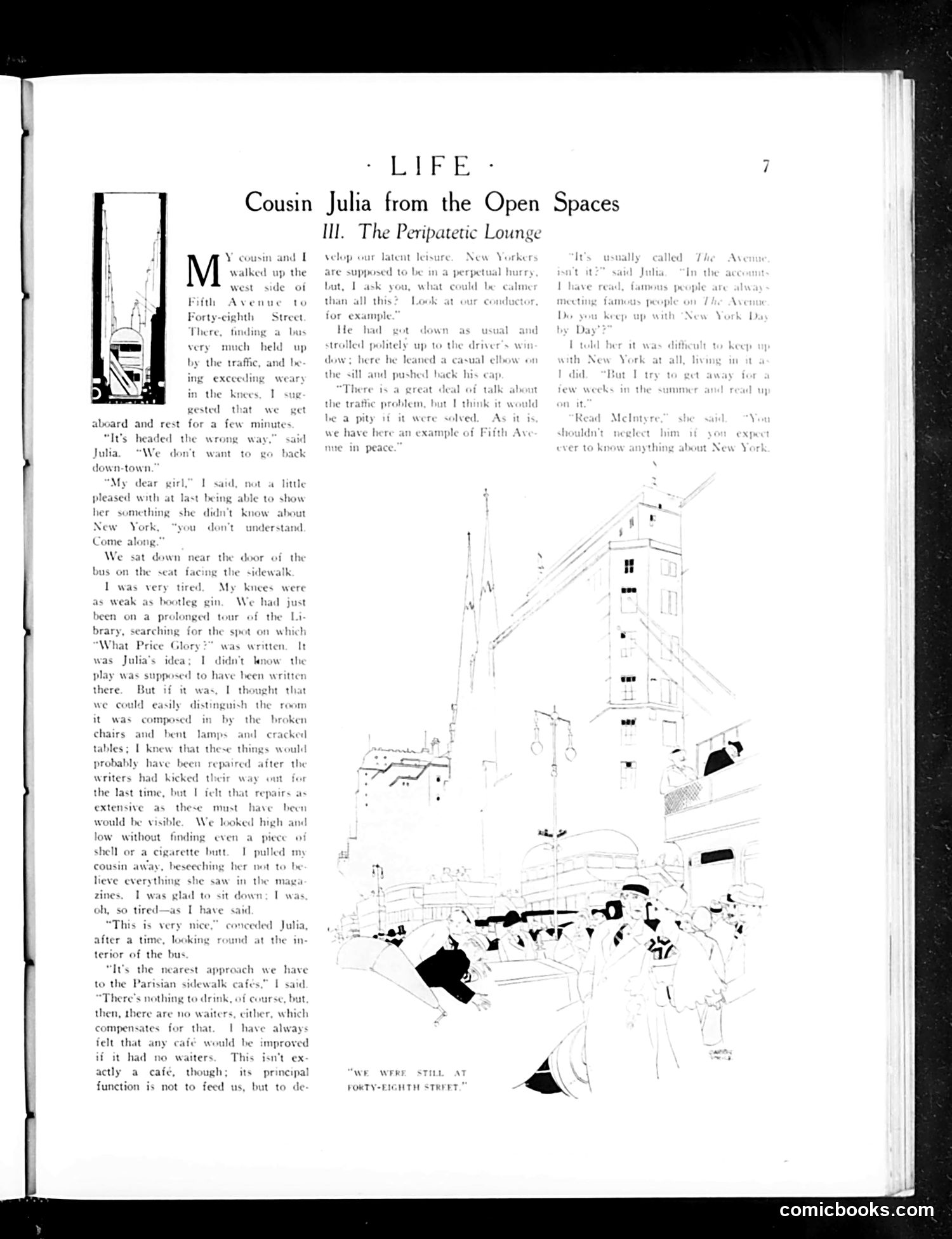 Life — April 29, 1926 — page 9 of 42