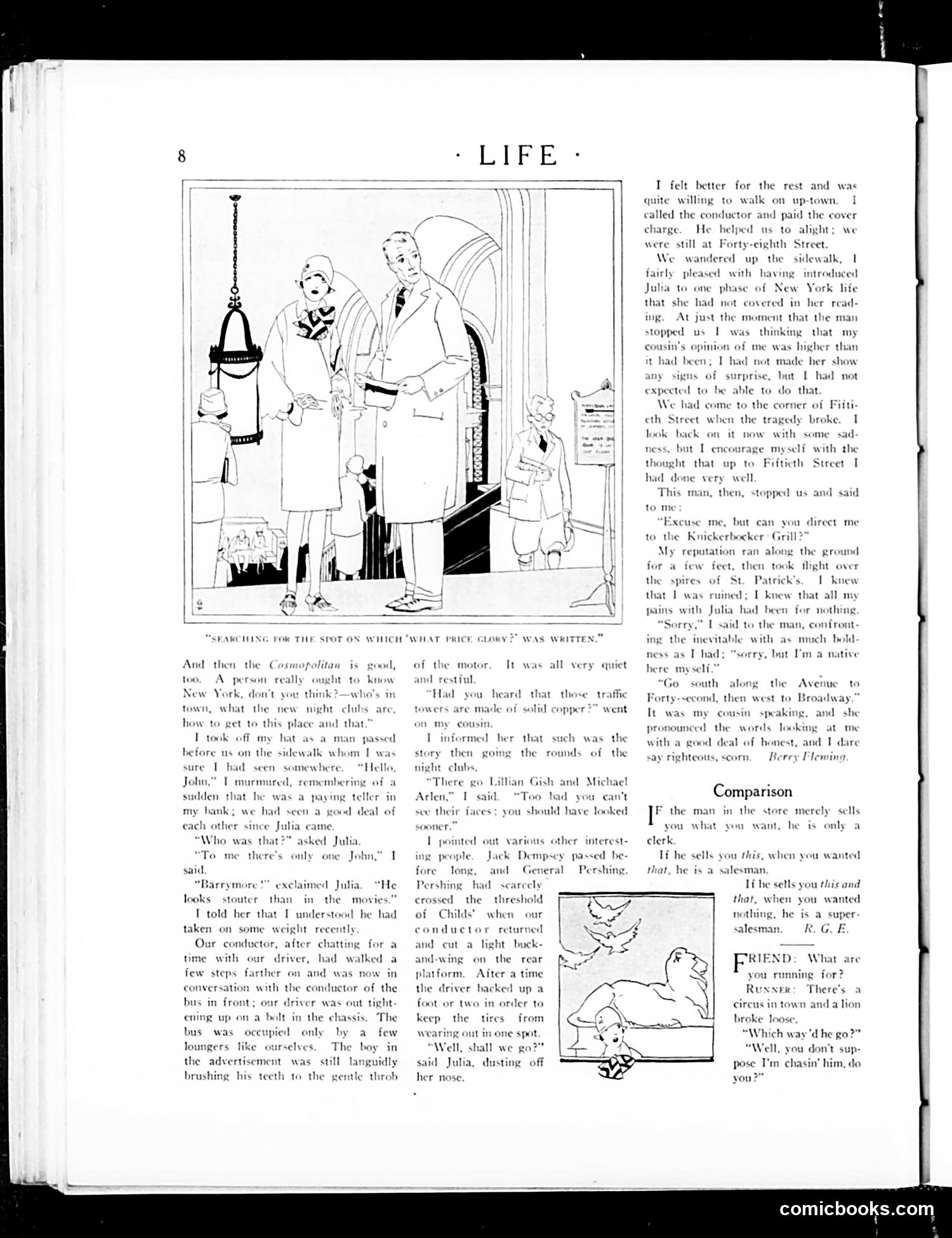Life — April 29, 1926 — page 10 of 42