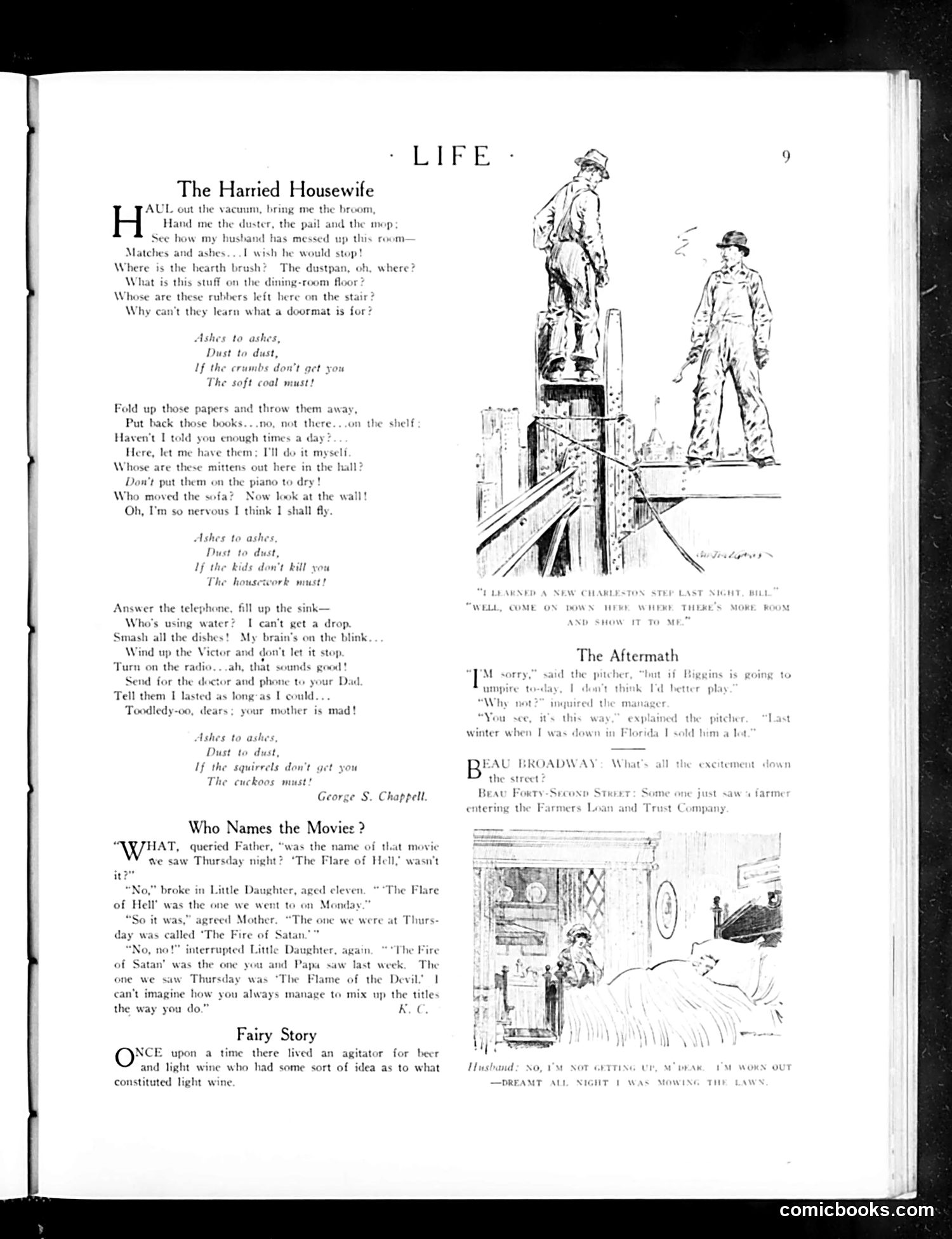 Life — April 29, 1926 — page 11 of 42