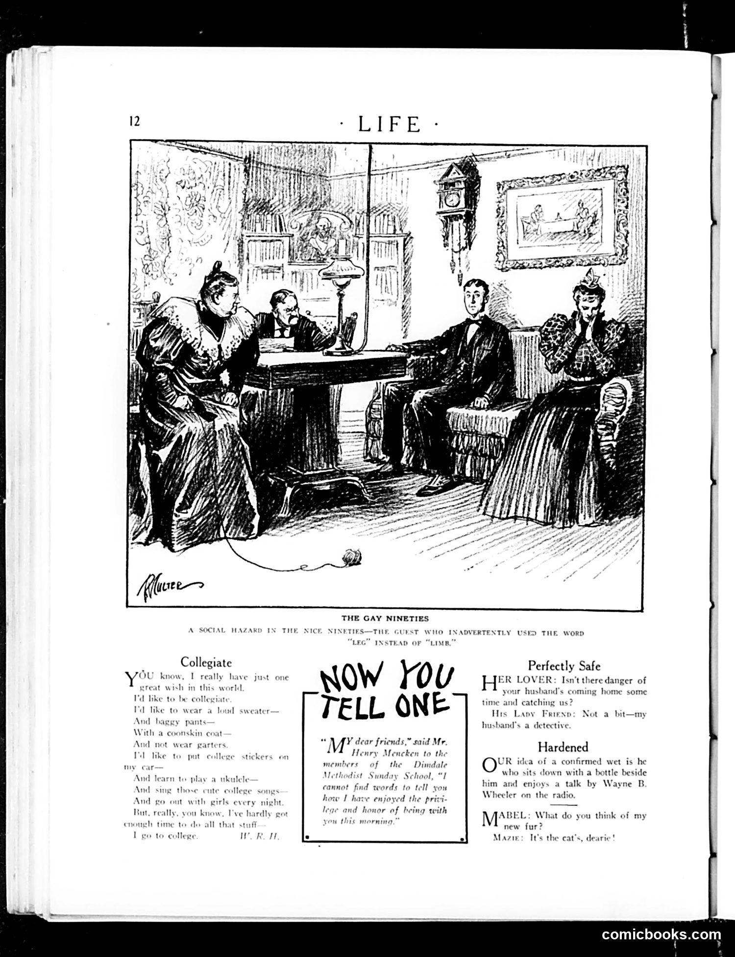 Life — April 29, 1926 — page 14 of 42