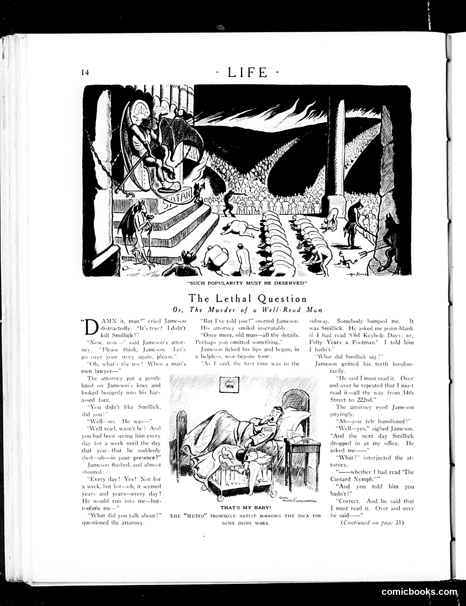 Life — April 29, 1926 — page 16 of 42