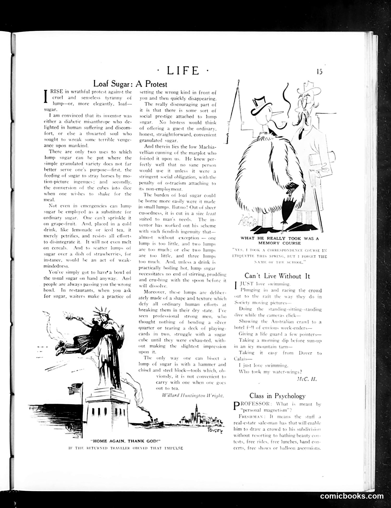 Life — April 29, 1926 — page 17 of 42