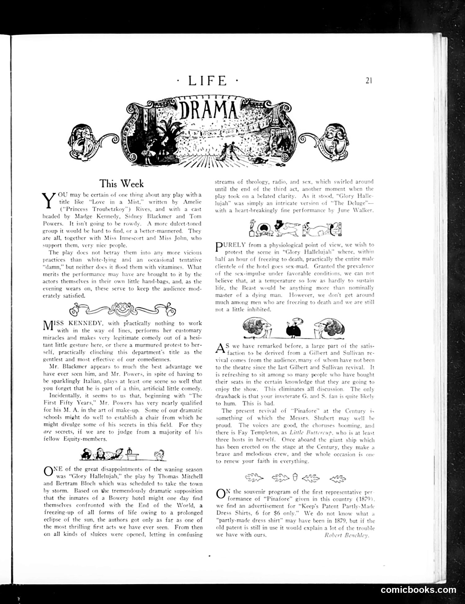 Life — April 29, 1926 — page 23 of 42
