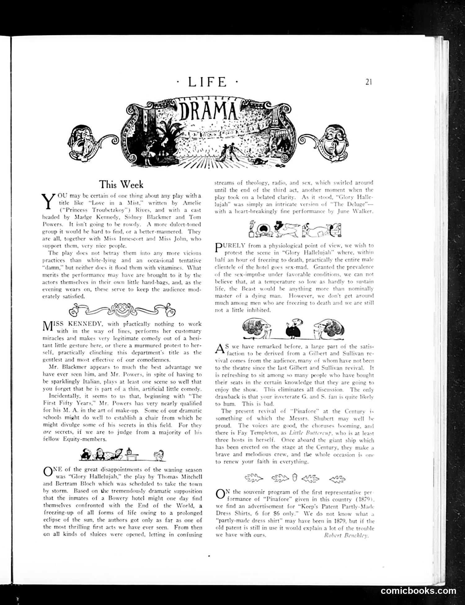 Life — April 29, 1926 — page 25 of 42