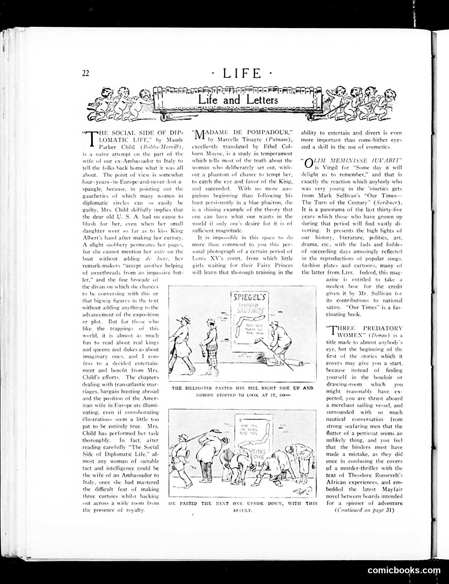 Life — April 29, 1926 — page 26 of 42