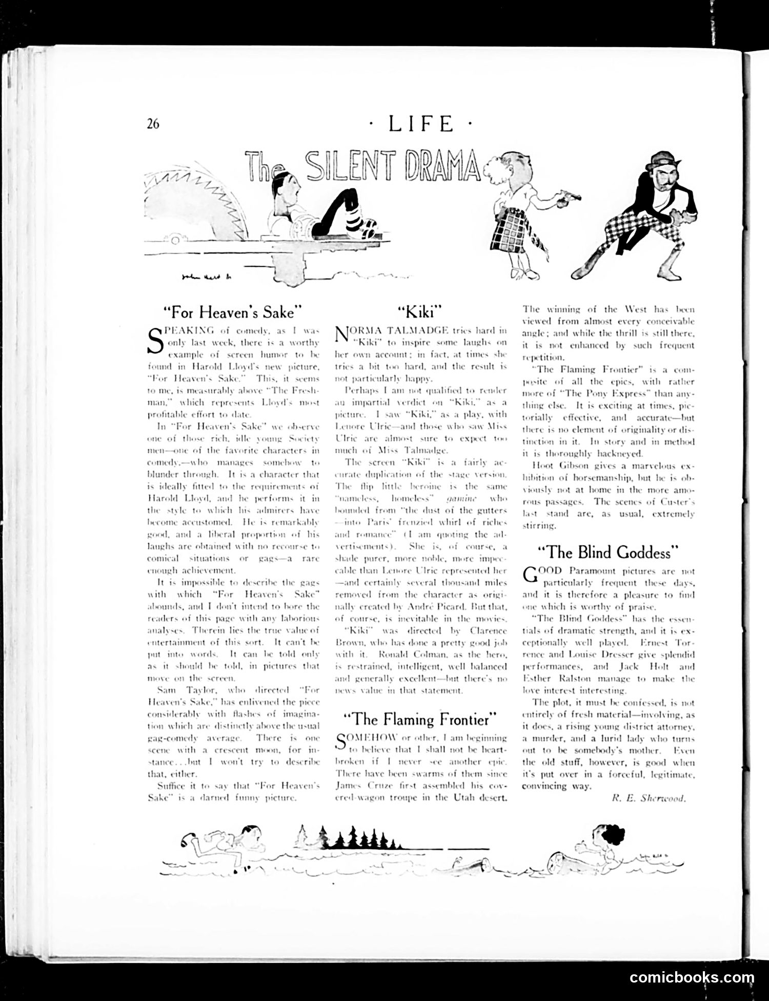 Life — April 29, 1926 — page 30 of 42
