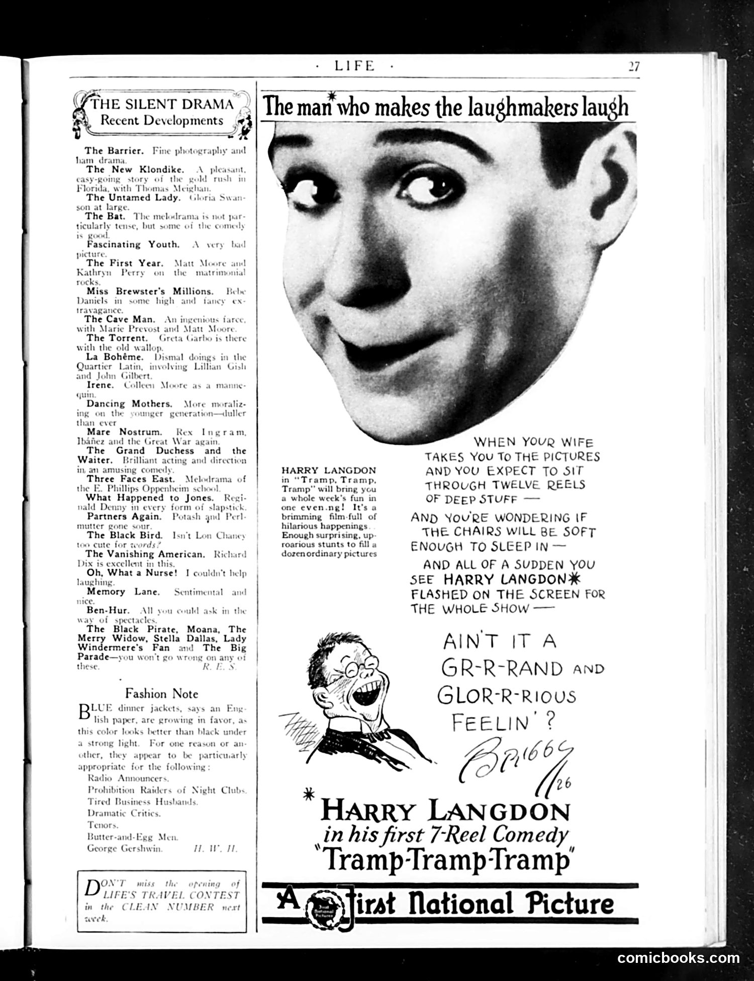 Life — April 29, 1926 — page 31 of 42