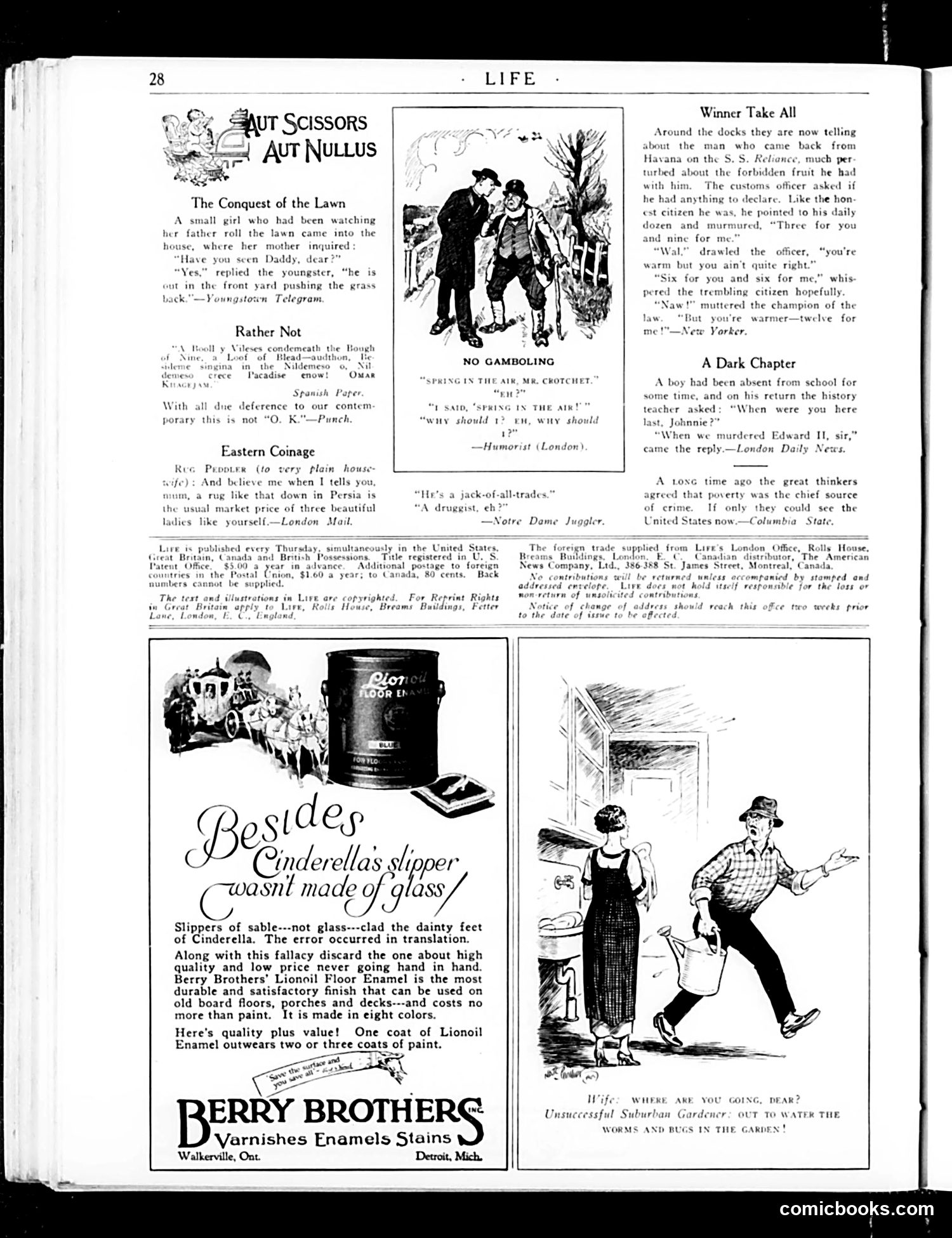 Life — April 29, 1926 — page 32 of 42