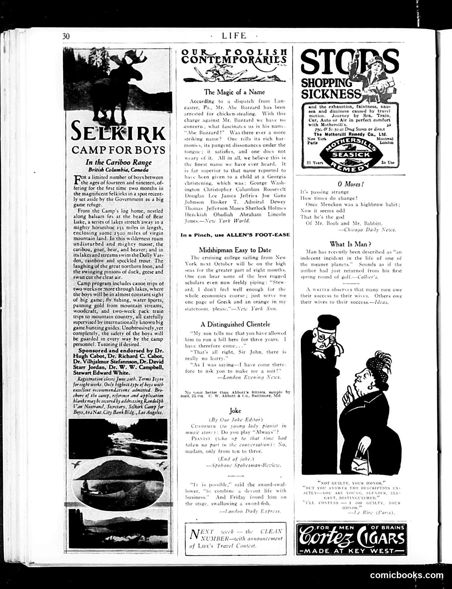 Life — April 29, 1926 — page 34 of 42